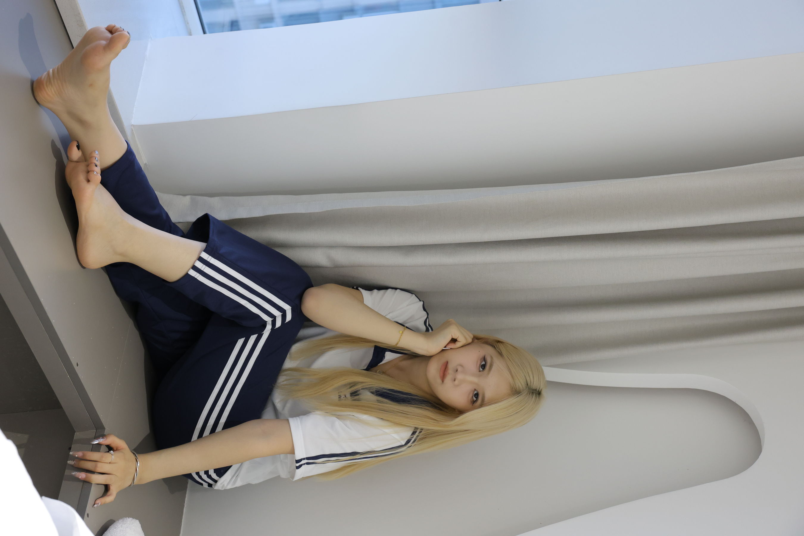 绮梦摄影 2024.09.12 No.022 栗子 珍藏无修无水印版/(385P)