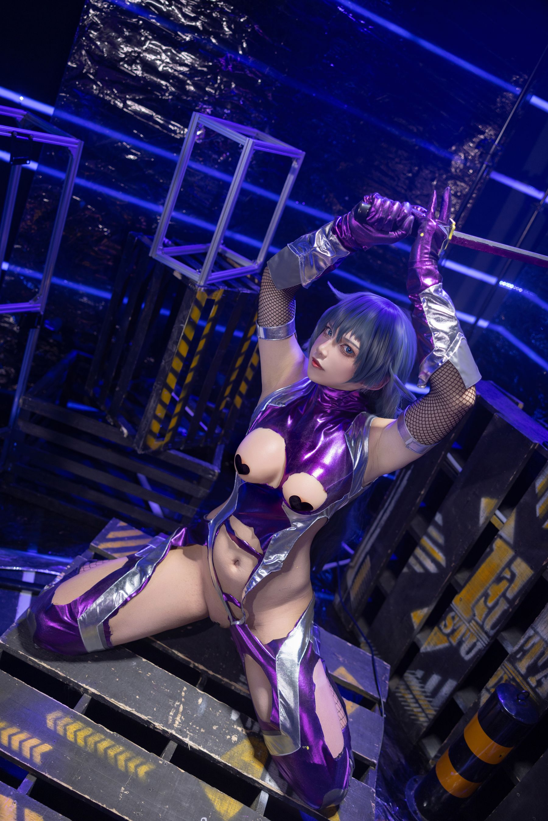 隼隼子 - 井河阿莎姬/(68P)