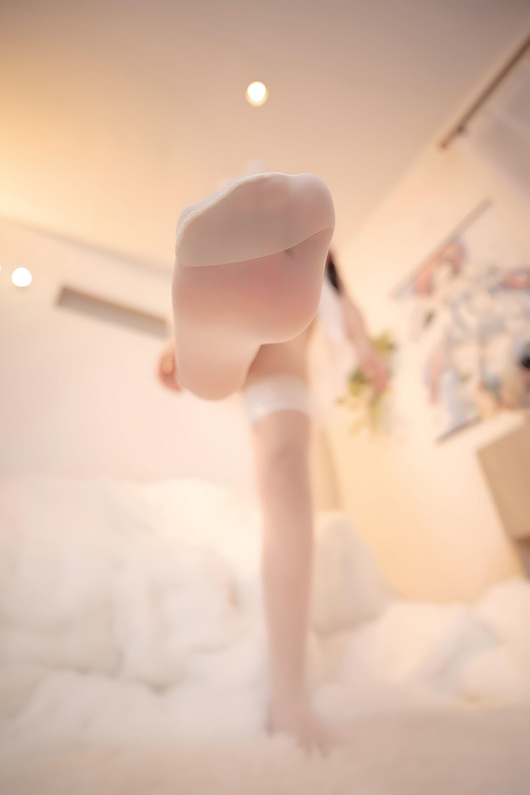 萝莉神楽板真冬之白猫公主/(75P)