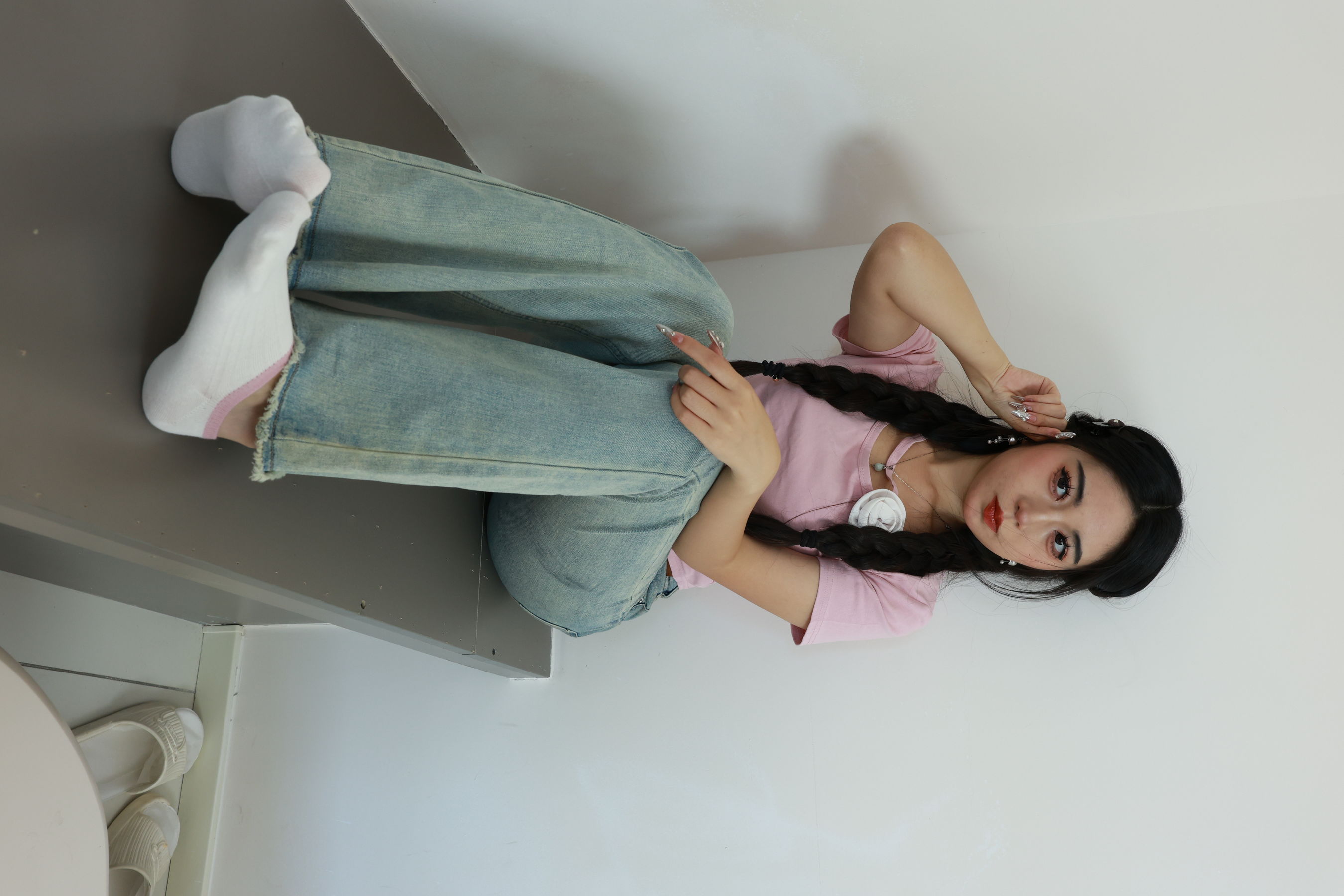 绮梦摄影 2024.09.14 No.023 涵涵 珍藏无修无水印版/(432P)