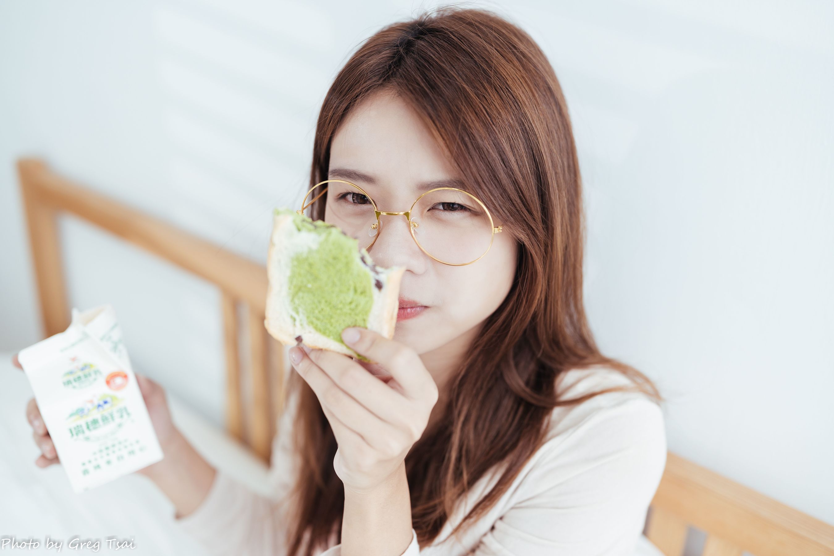 芊聿 - 居家/(96P)