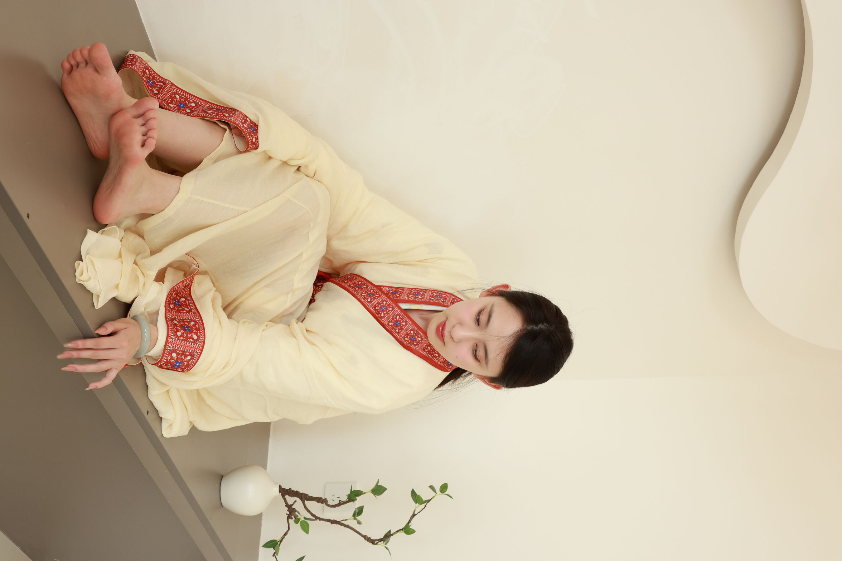 绮梦摄影 2024.09.10 No.021 yaya 珍藏无修无水印版/(436P)