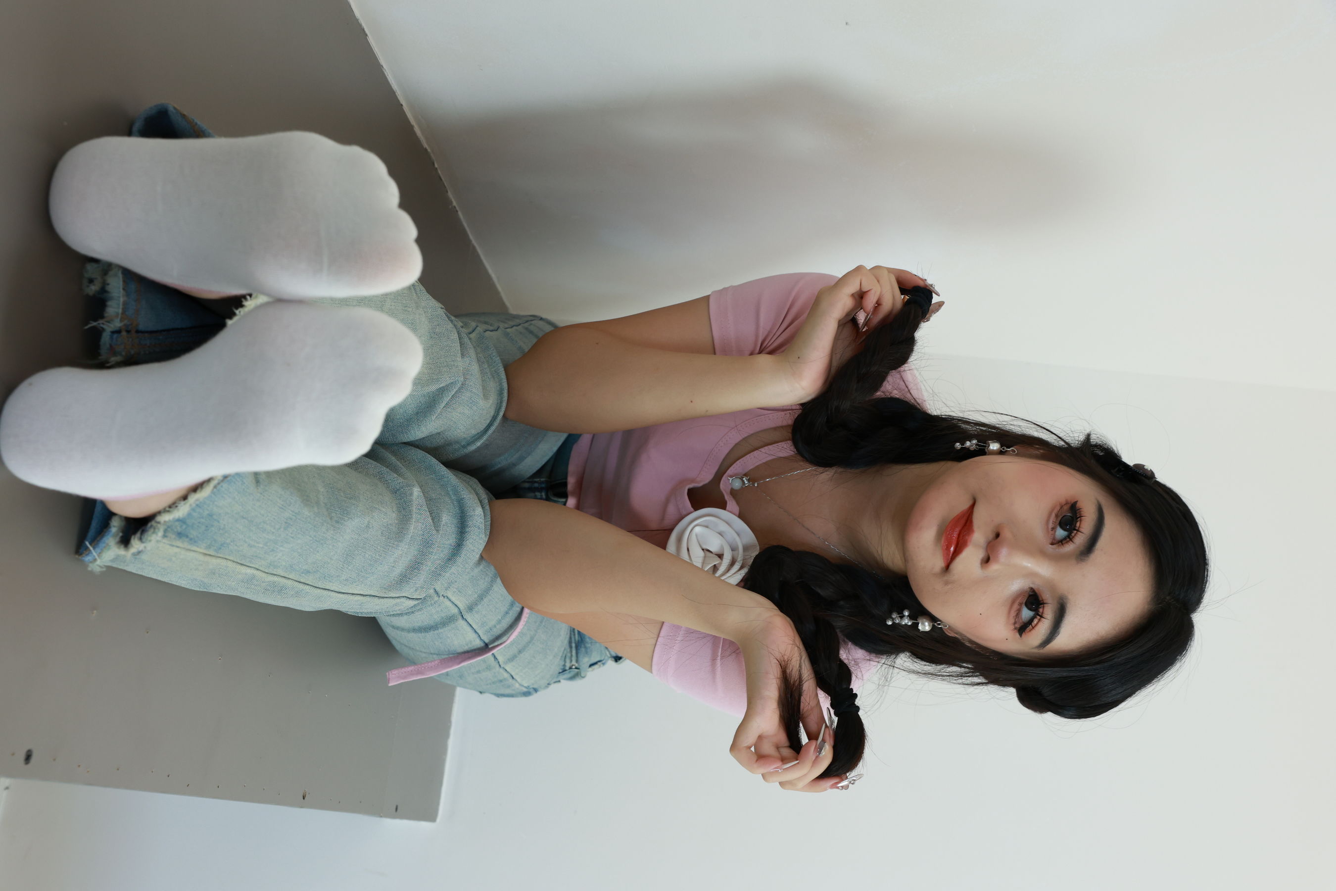 绮梦摄影 2024.09.14 No.023 涵涵 珍藏无修无水印版/(432P)