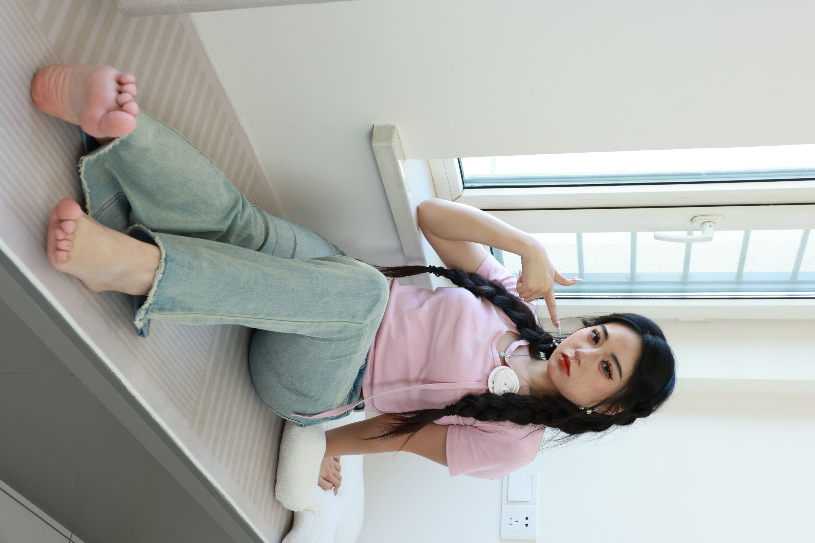 绮梦摄影 2024.09.14 No.023 涵涵 珍藏无修无水印版/(432P)