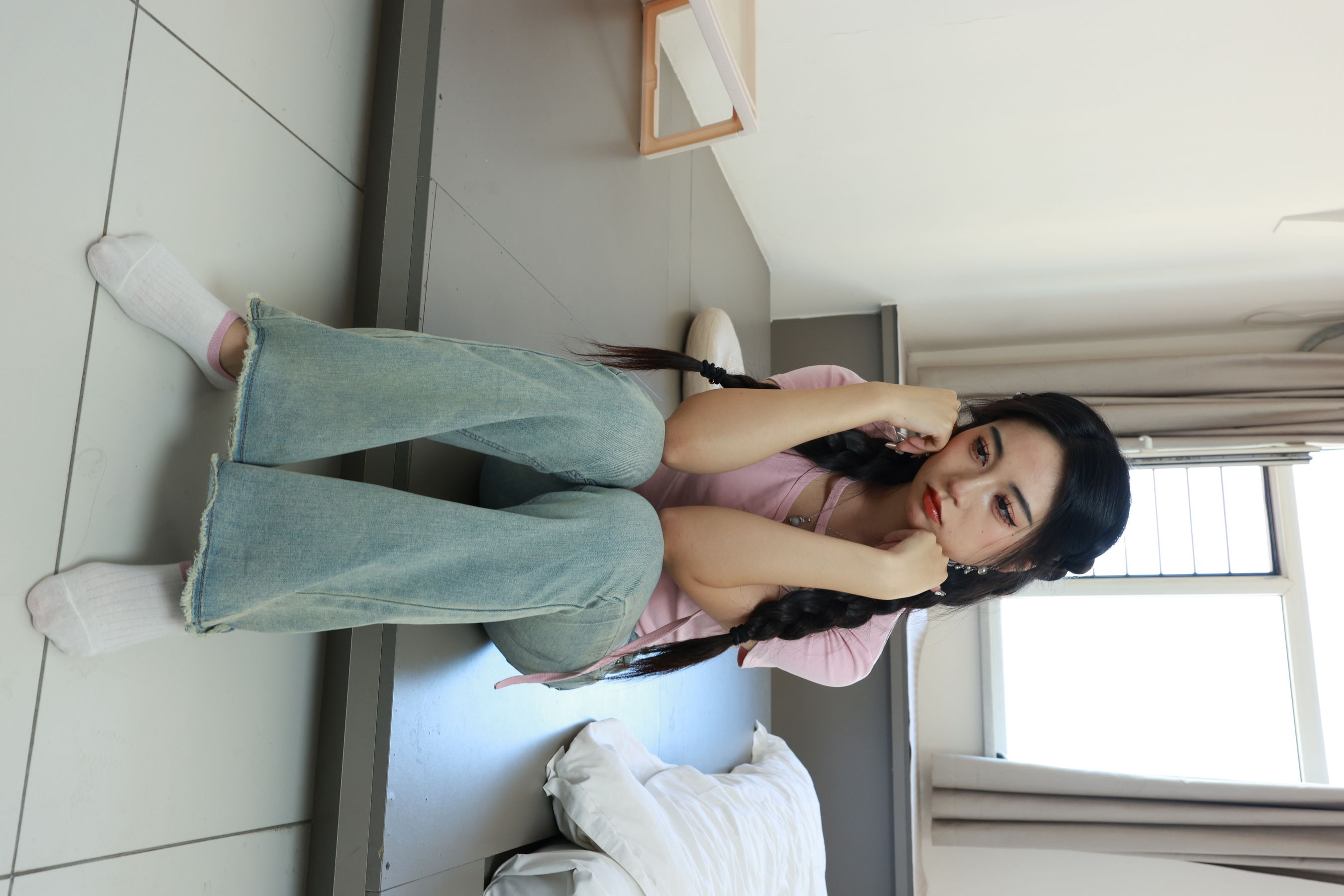 绮梦摄影 2024.09.14 No.023 涵涵 珍藏无修无水印版/(432P)