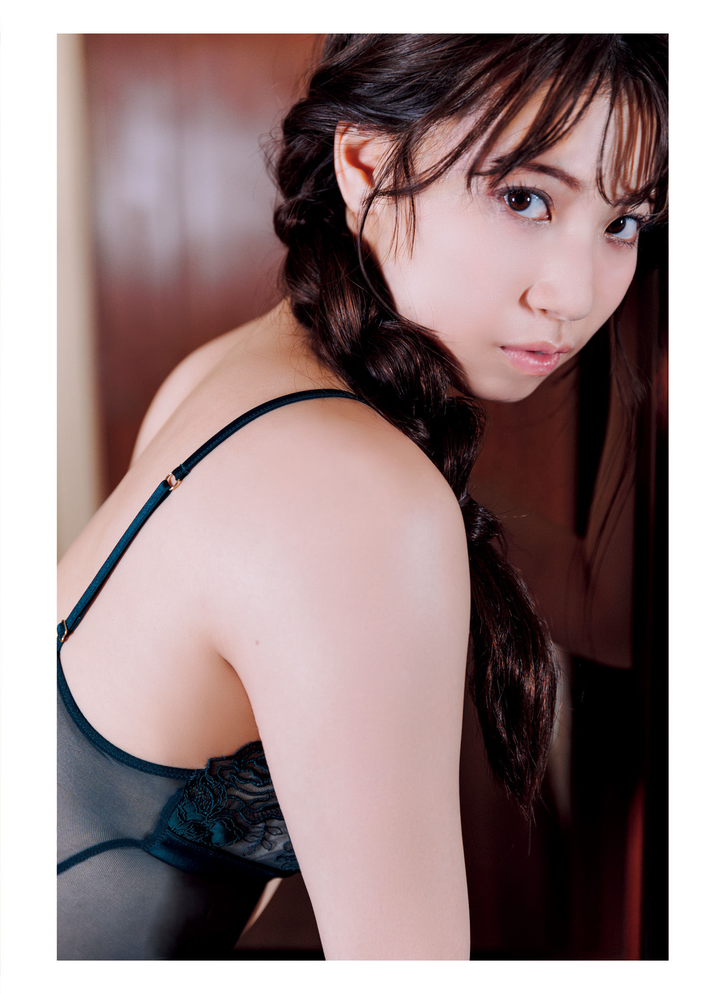 荒井優希 - 無敵の素顔/(109P)