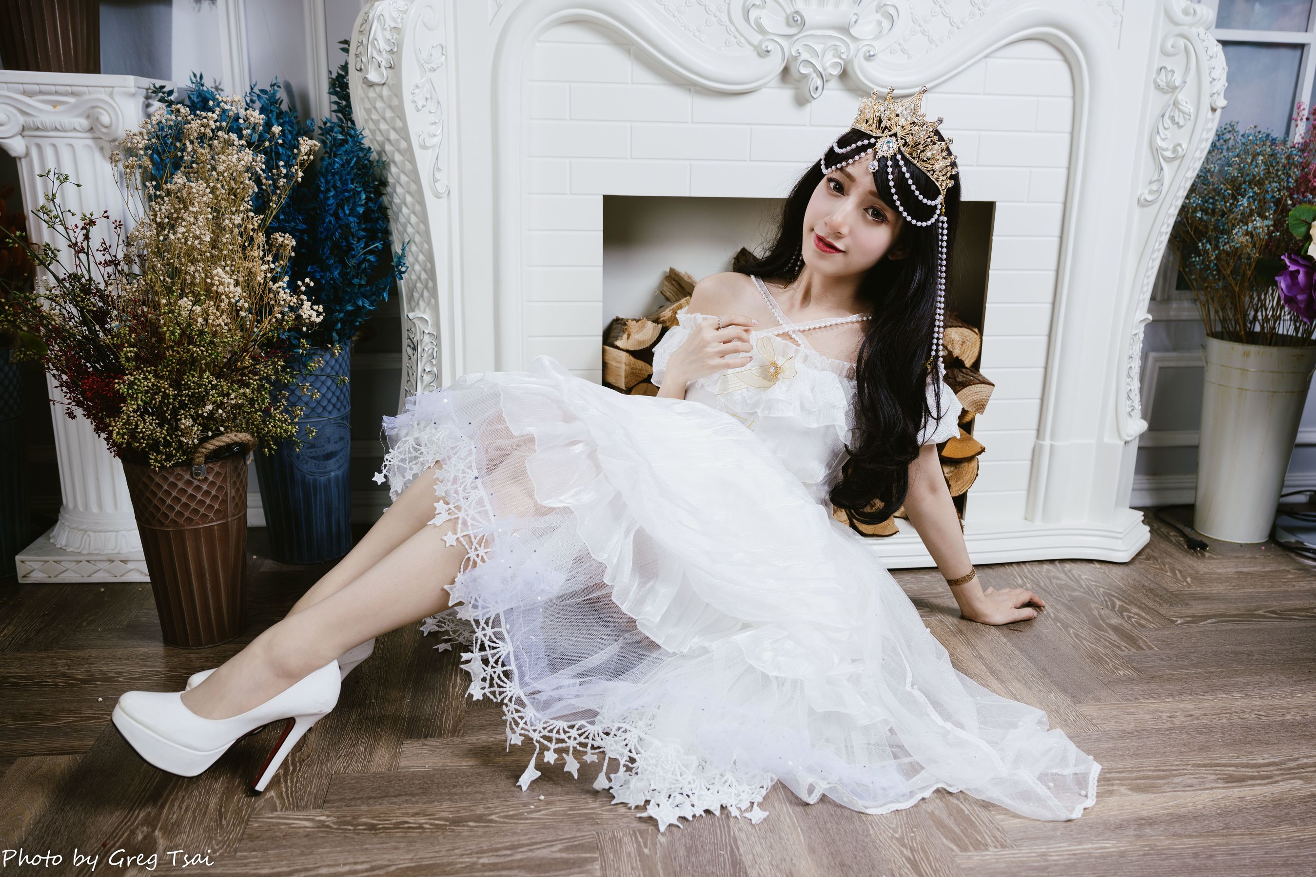 轩颖 - 公主风/(83P)