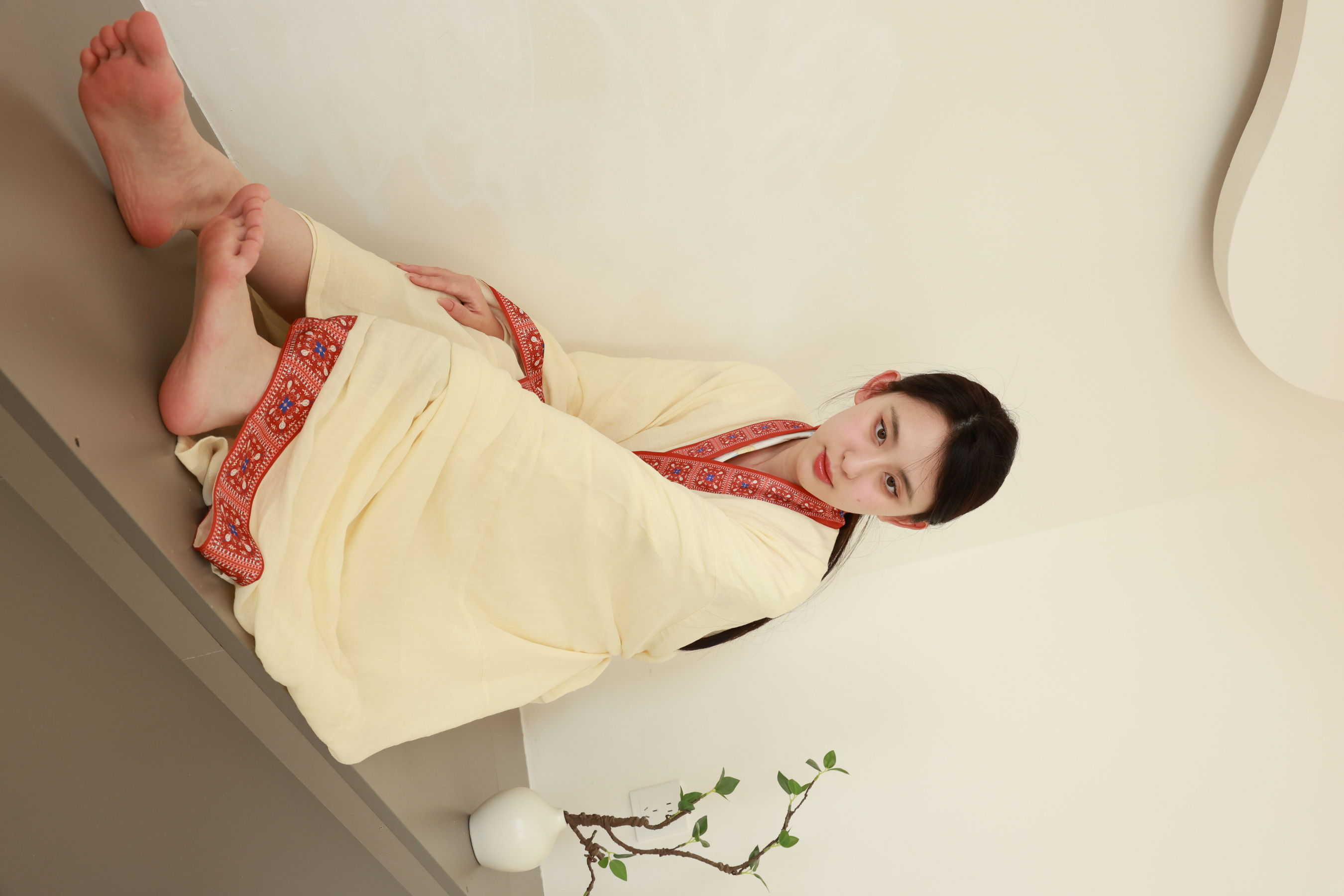 绮梦摄影 2024.09.10 No.021 yaya 珍藏无修无水印版/(436P)