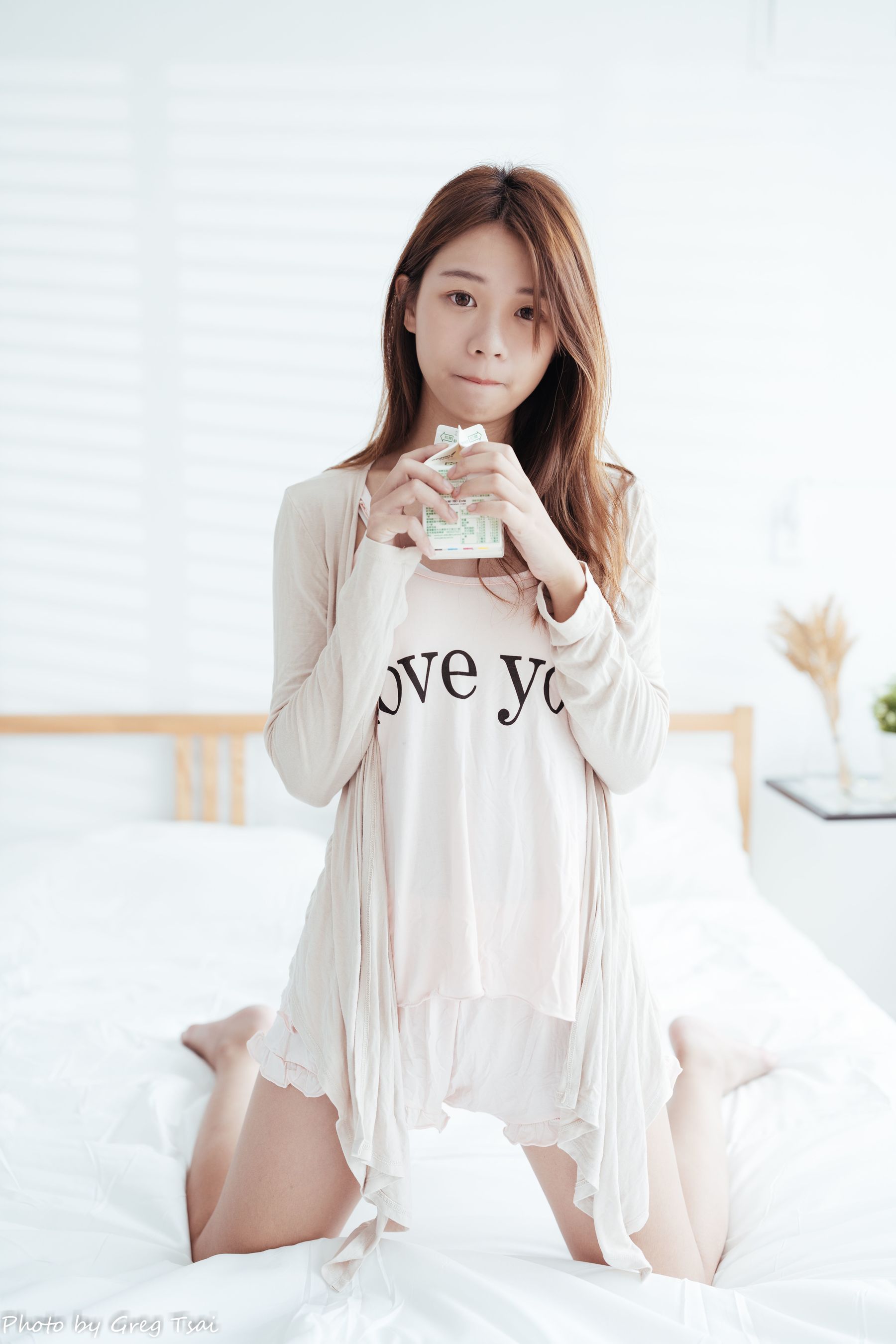 芊聿 - 居家/(96P)