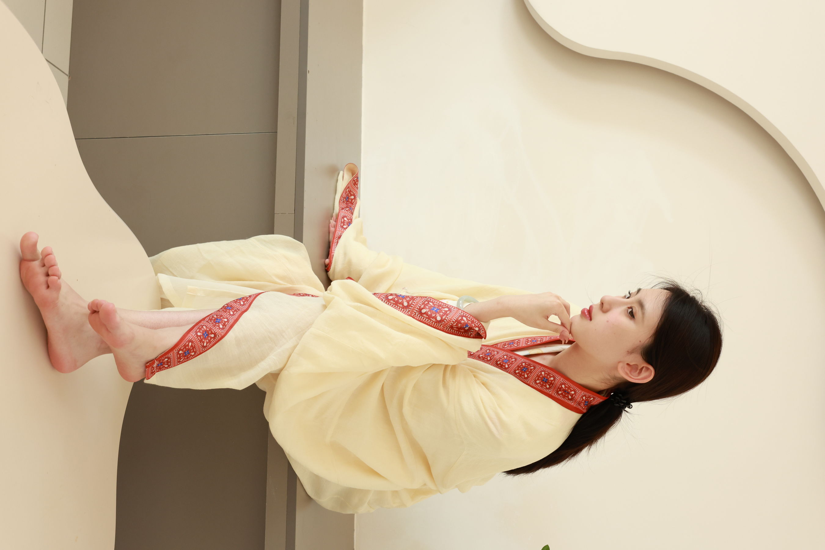 绮梦摄影 2024.09.10 No.021 yaya 珍藏无修无水印版/(436P)