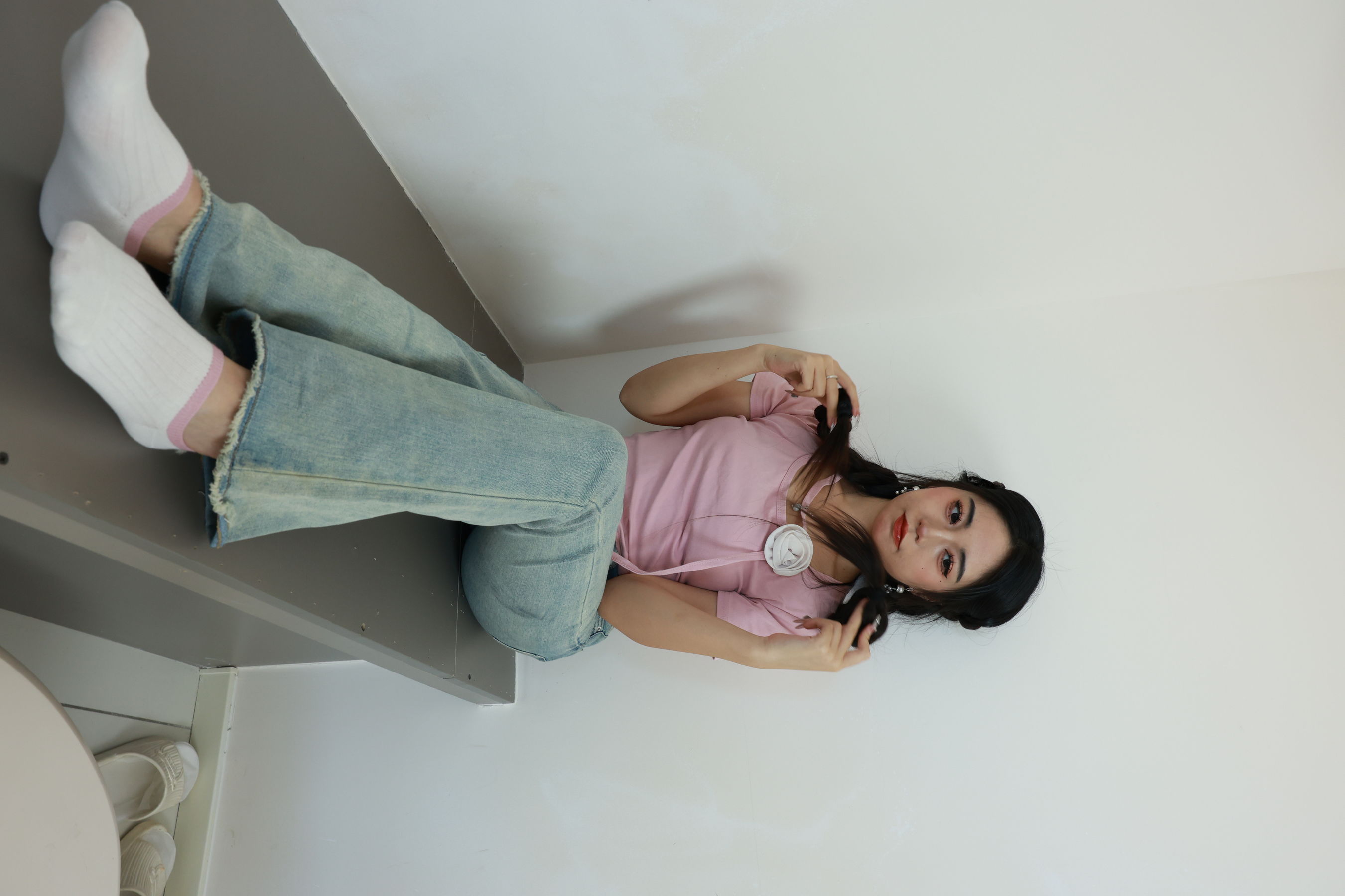 绮梦摄影 2024.09.14 No.023 涵涵 珍藏无修无水印版/(432P)