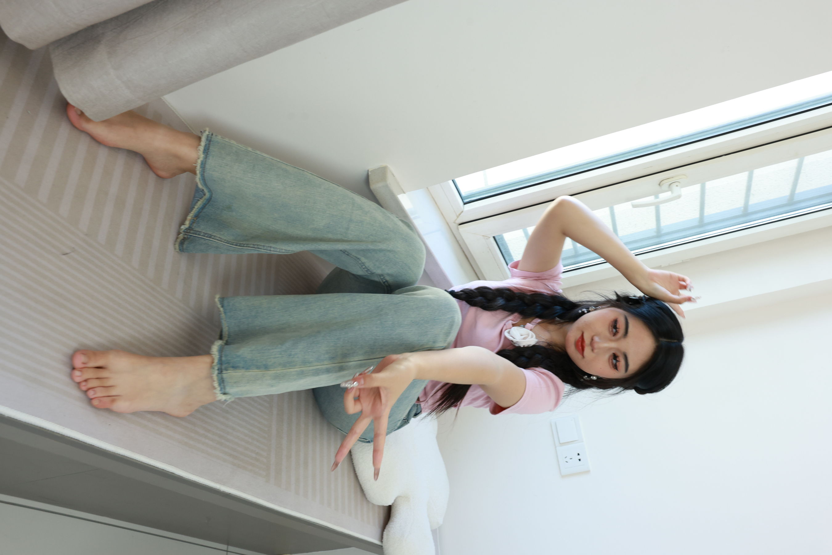 绮梦摄影 2024.09.14 No.023 涵涵 珍藏无修无水印版/(432P)