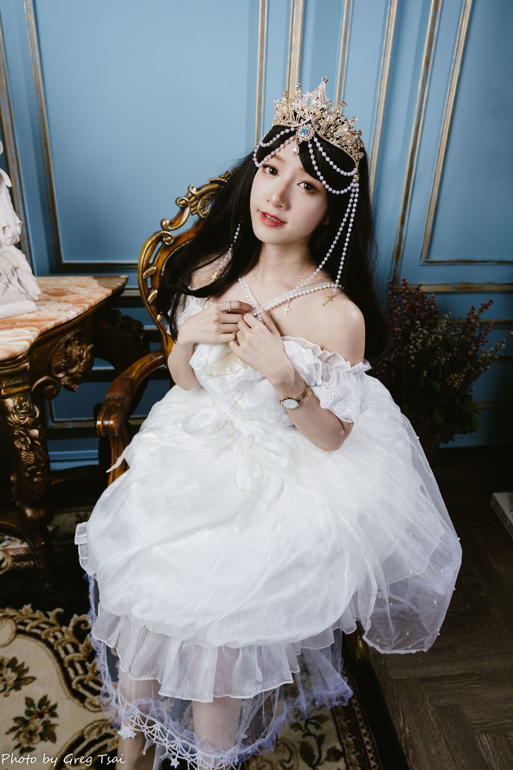 轩颖 - 公主风/(83P)