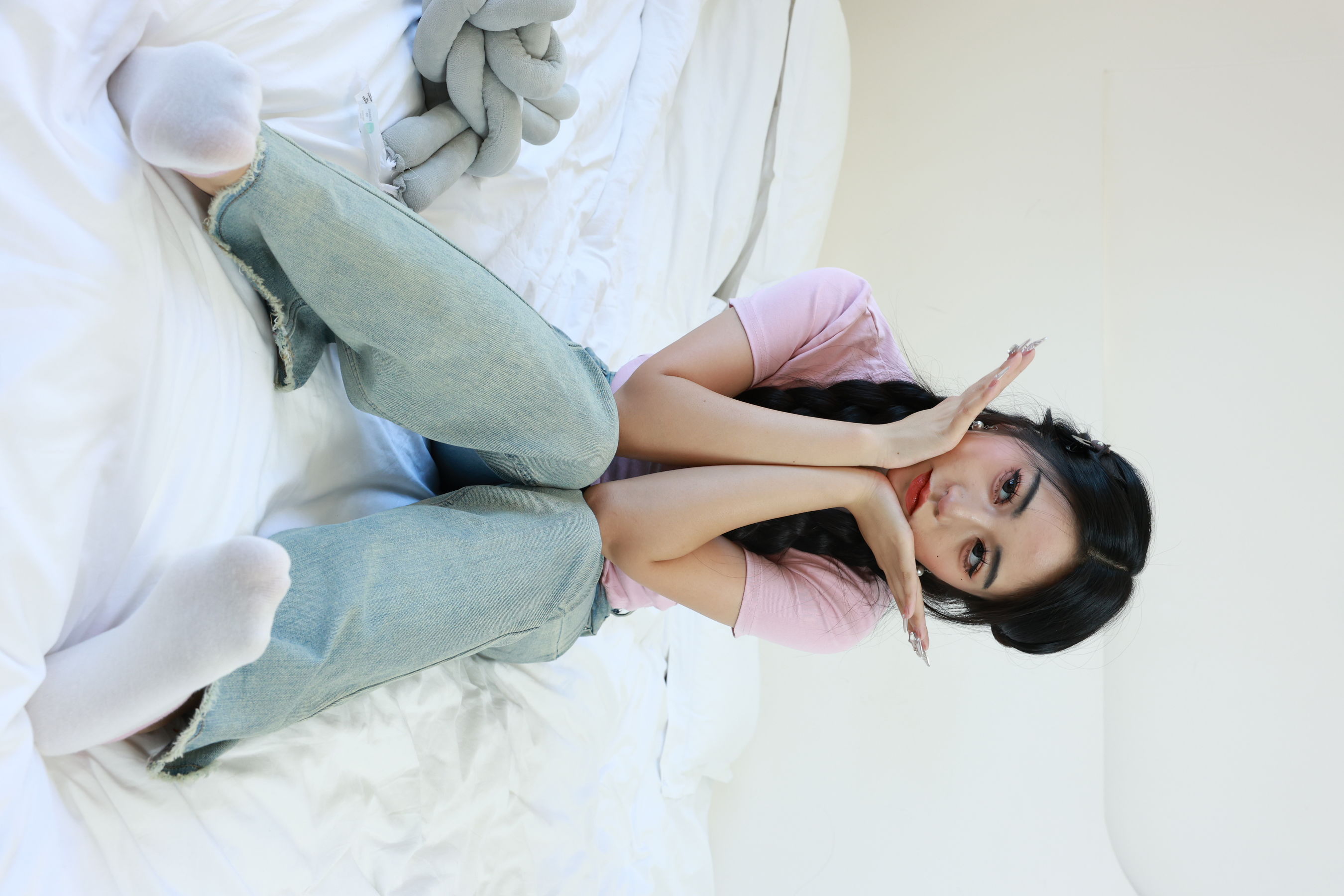 绮梦摄影 2024.09.14 No.023 涵涵 珍藏无修无水印版/(432P)