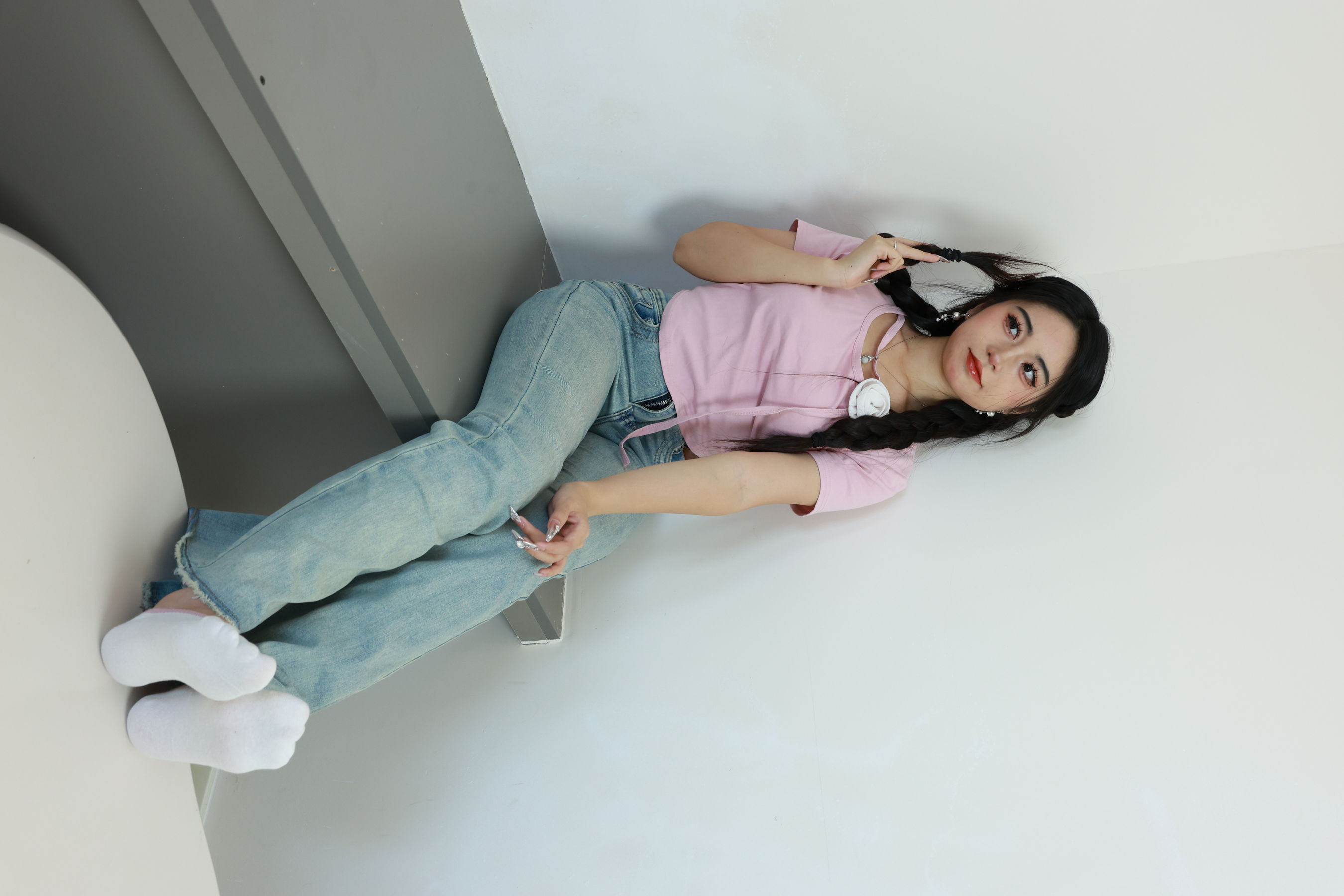 绮梦摄影 2024.09.14 No.023 涵涵 珍藏无修无水印版/(432P)