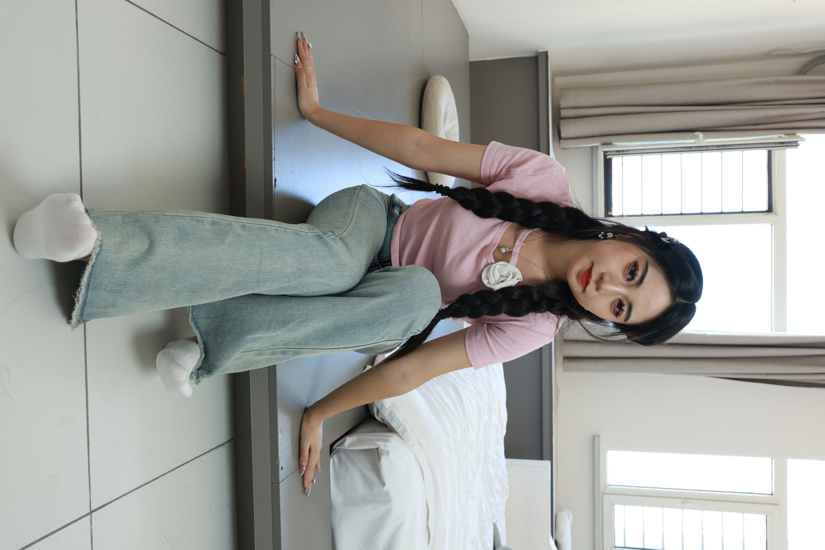 绮梦摄影 2024.09.14 No.023 涵涵 珍藏无修无水印版/(432P)