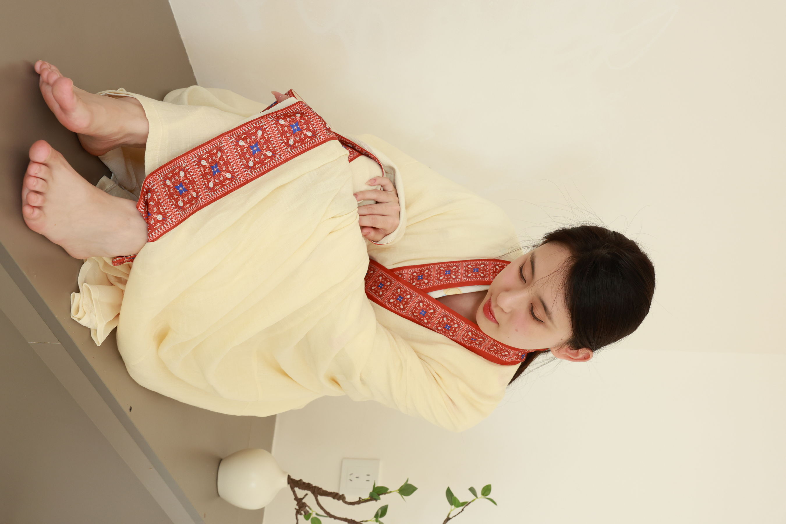 绮梦摄影 2024.09.10 No.021 yaya 珍藏无修无水印版/(436P)