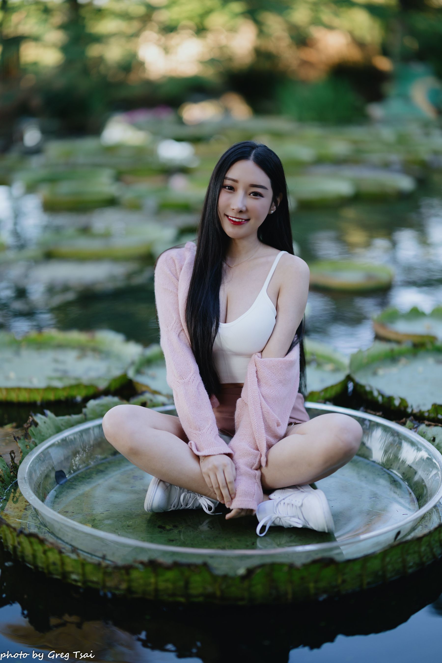 轩颖&小葵 - 桃园/(109P)