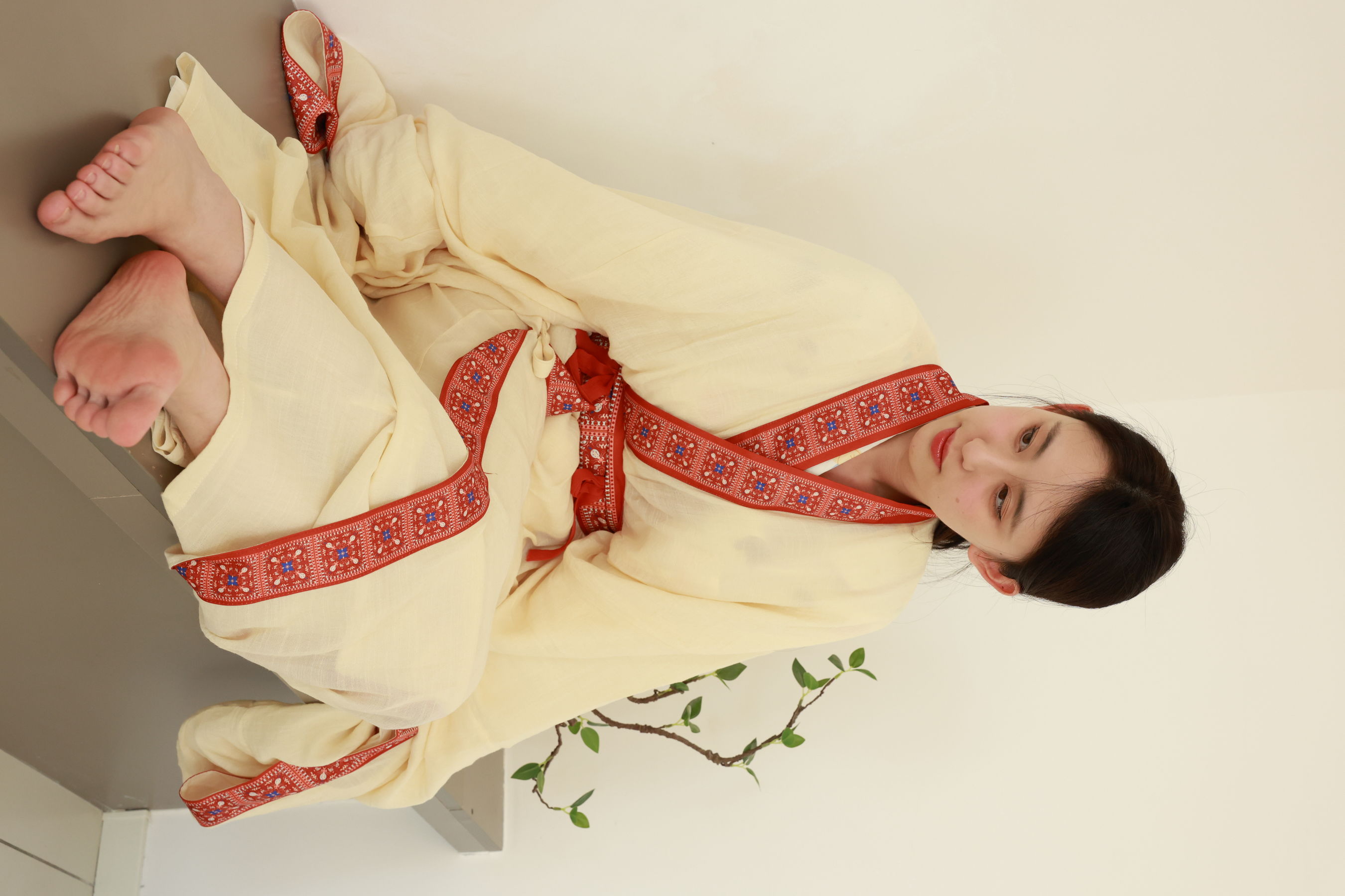 绮梦摄影 2024.09.10 No.021 yaya 珍藏无修无水印版/(436P)