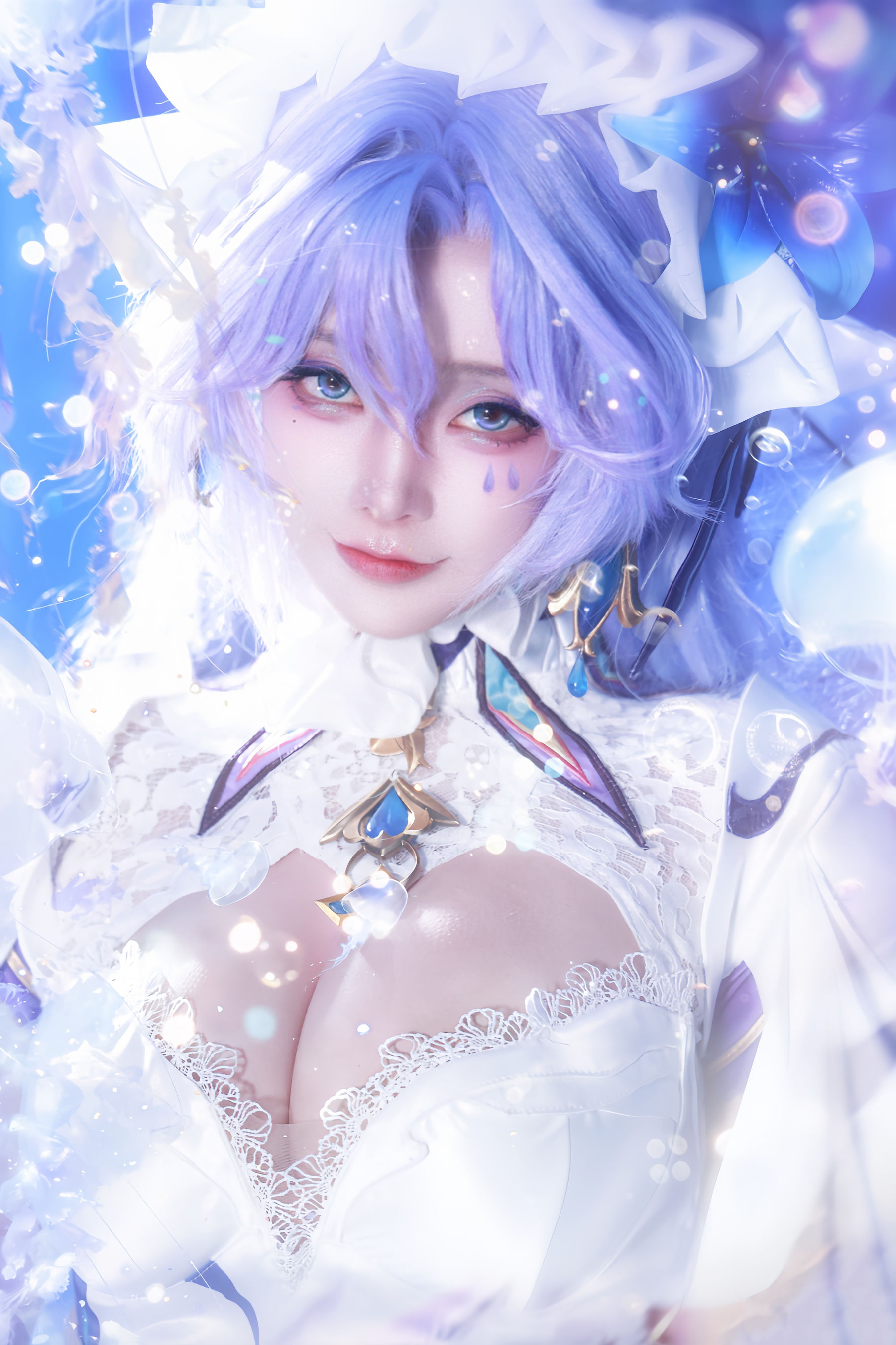 走路摇zly - 鸣潮 坎特蕾拉/(27P)