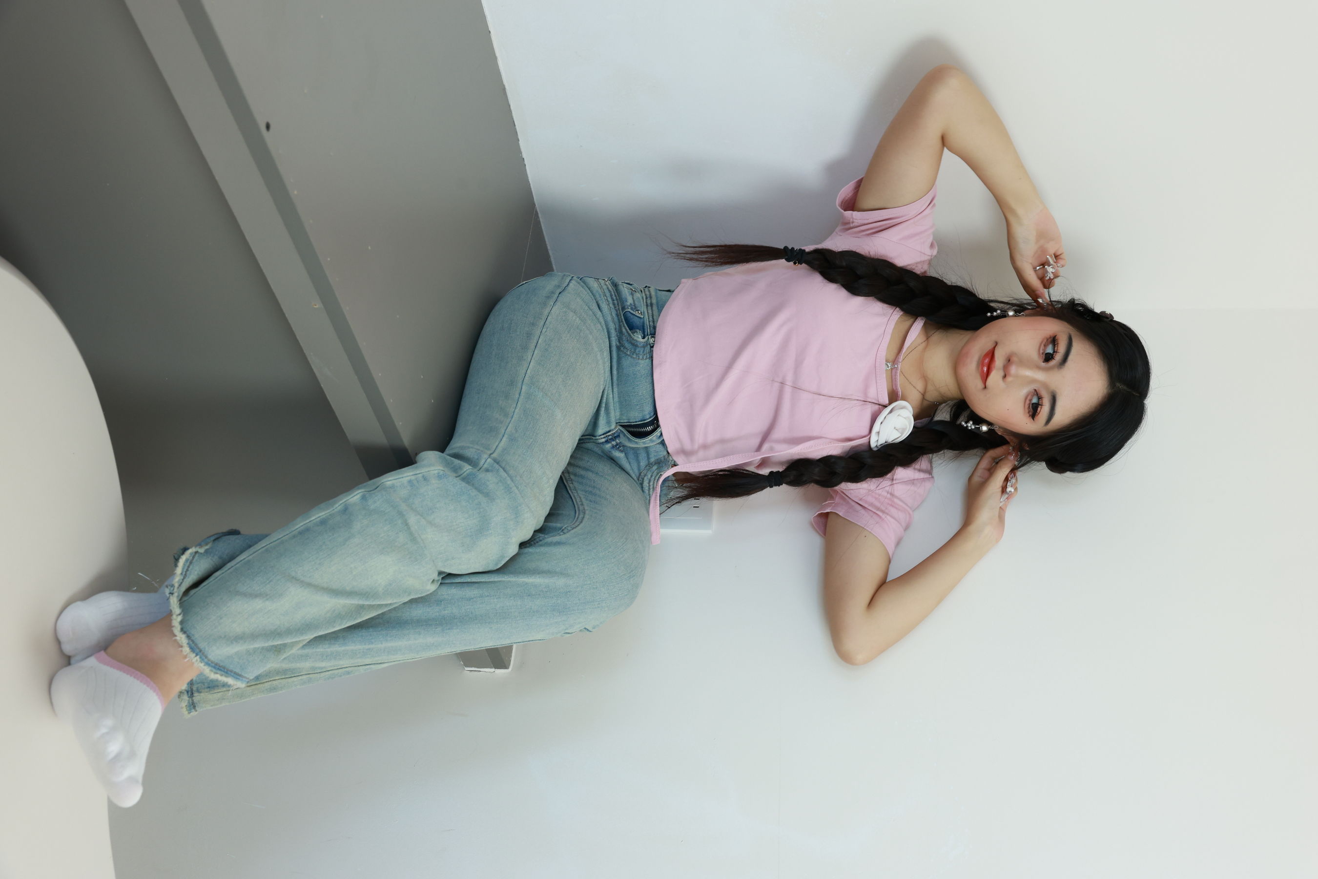 绮梦摄影 2024.09.14 No.023 涵涵 珍藏无修无水印版/(432P)