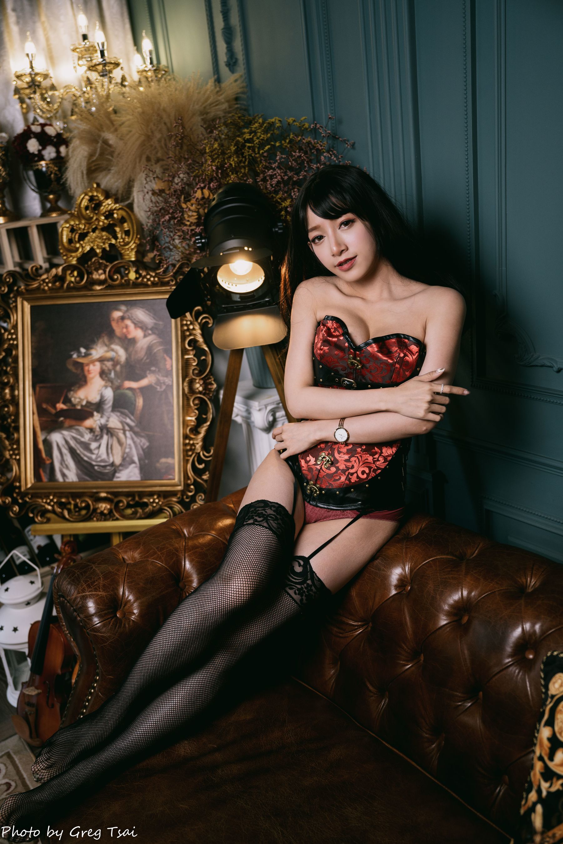 轩颖 - 马甲/(94P)