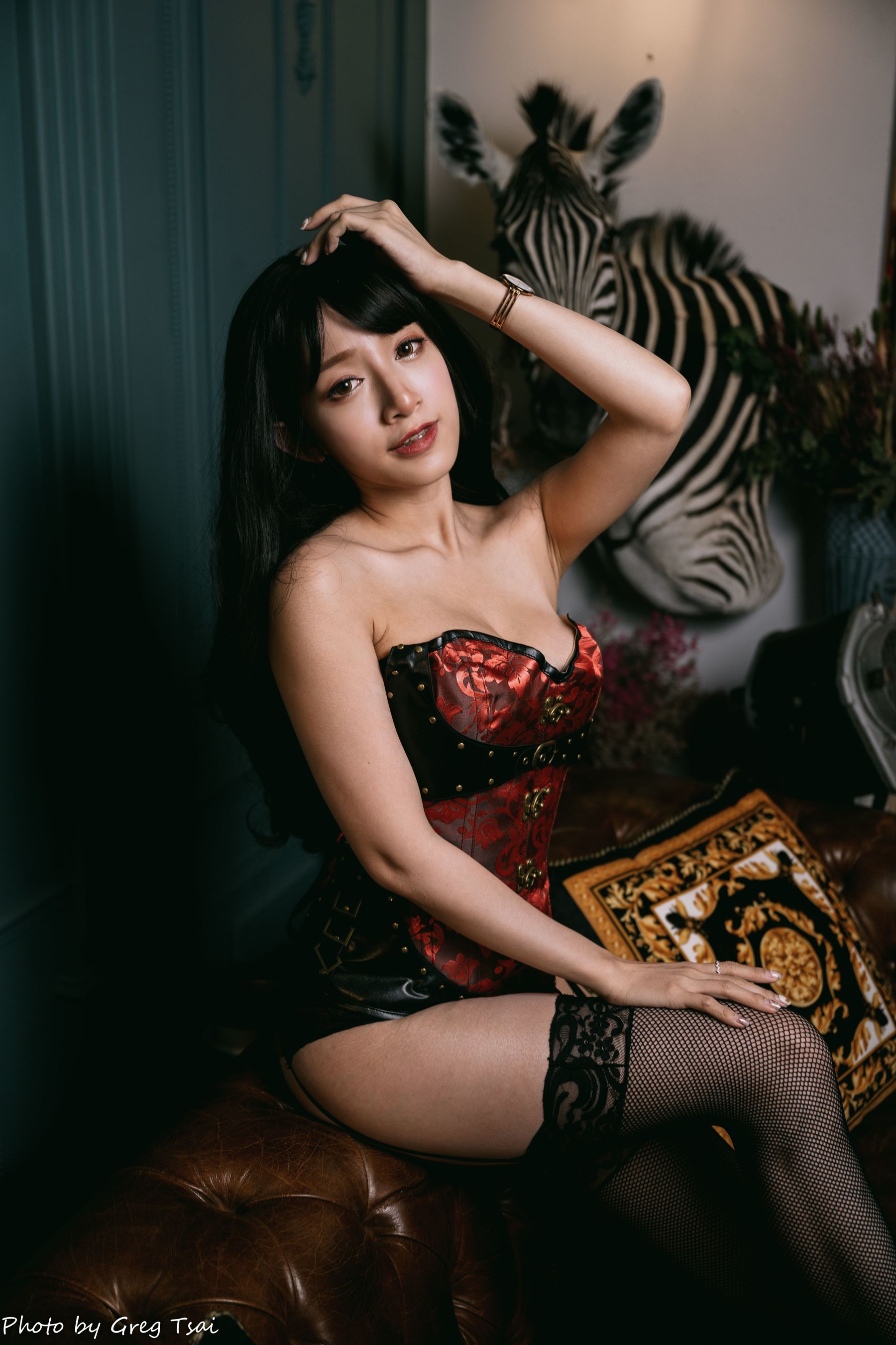 轩颖 - 马甲/(94P)