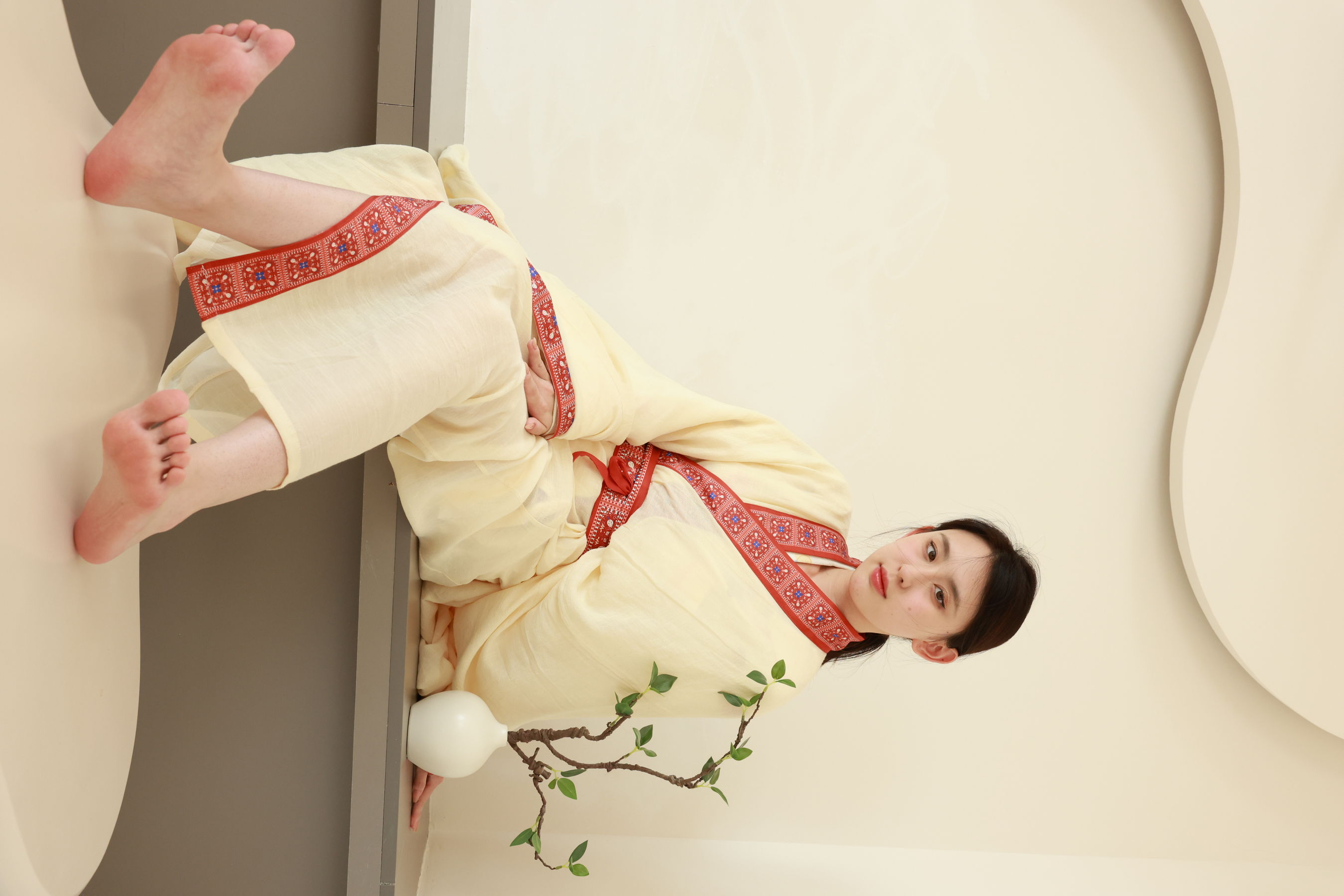 绮梦摄影 2024.09.10 No.021 yaya 珍藏无修无水印版/(436P)