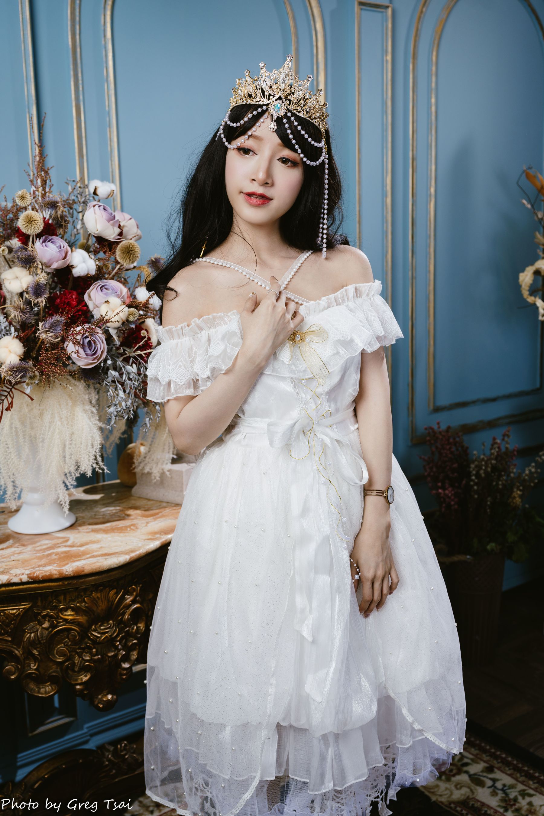 轩颖 - 公主风/(83P)