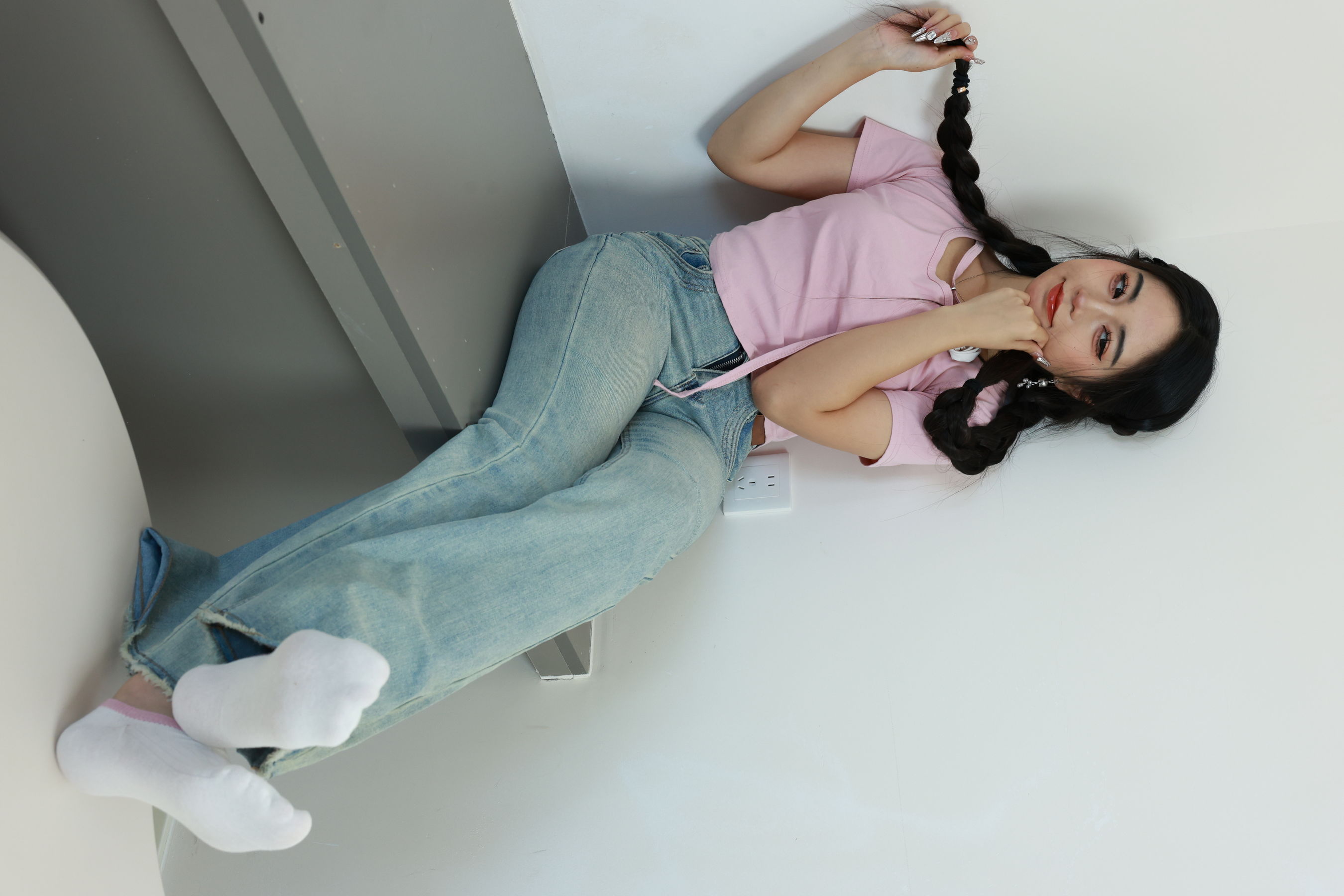 绮梦摄影 2024.09.14 No.023 涵涵 珍藏无修无水印版/(432P)