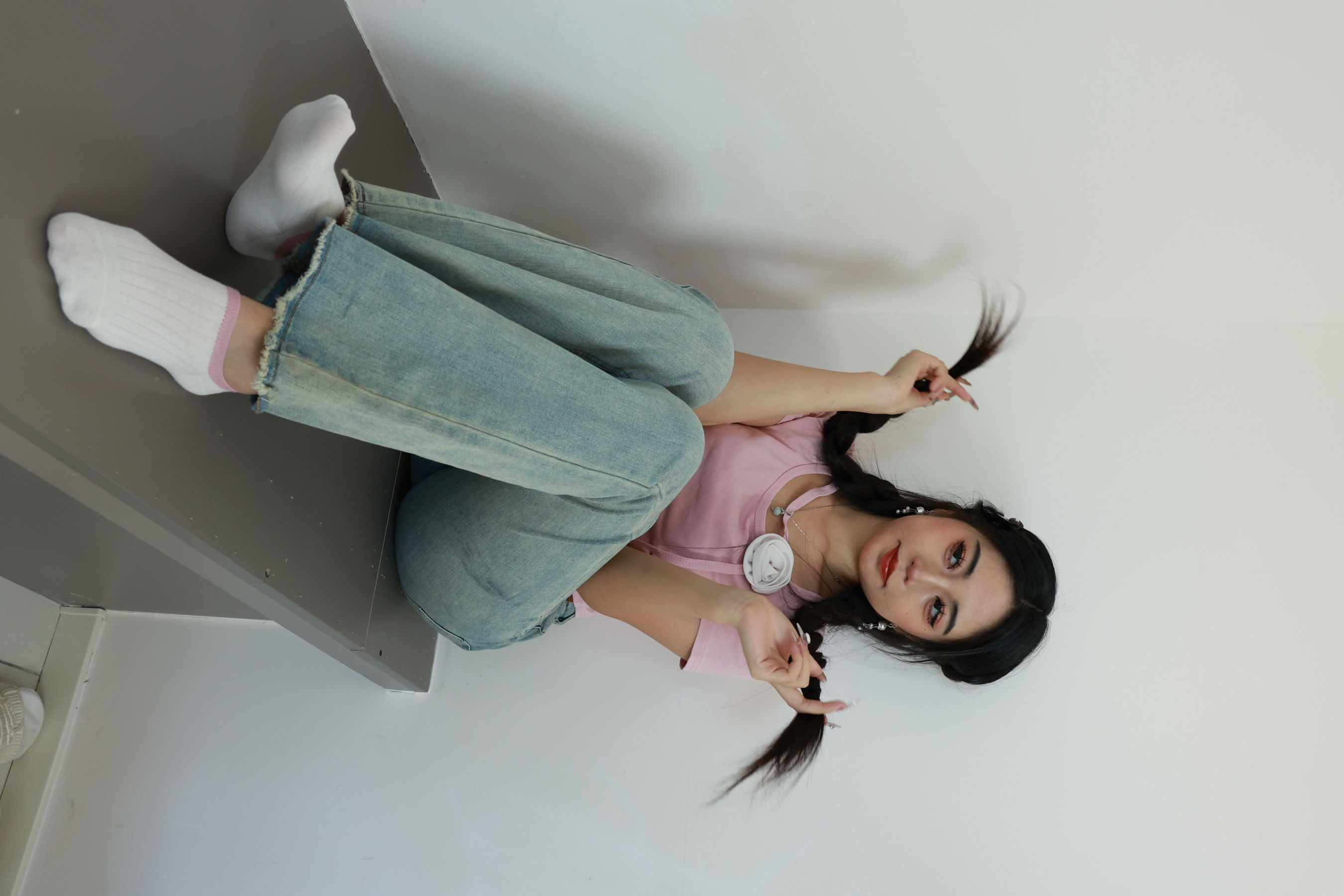 绮梦摄影 2024.09.14 No.023 涵涵 珍藏无修无水印版/(432P)