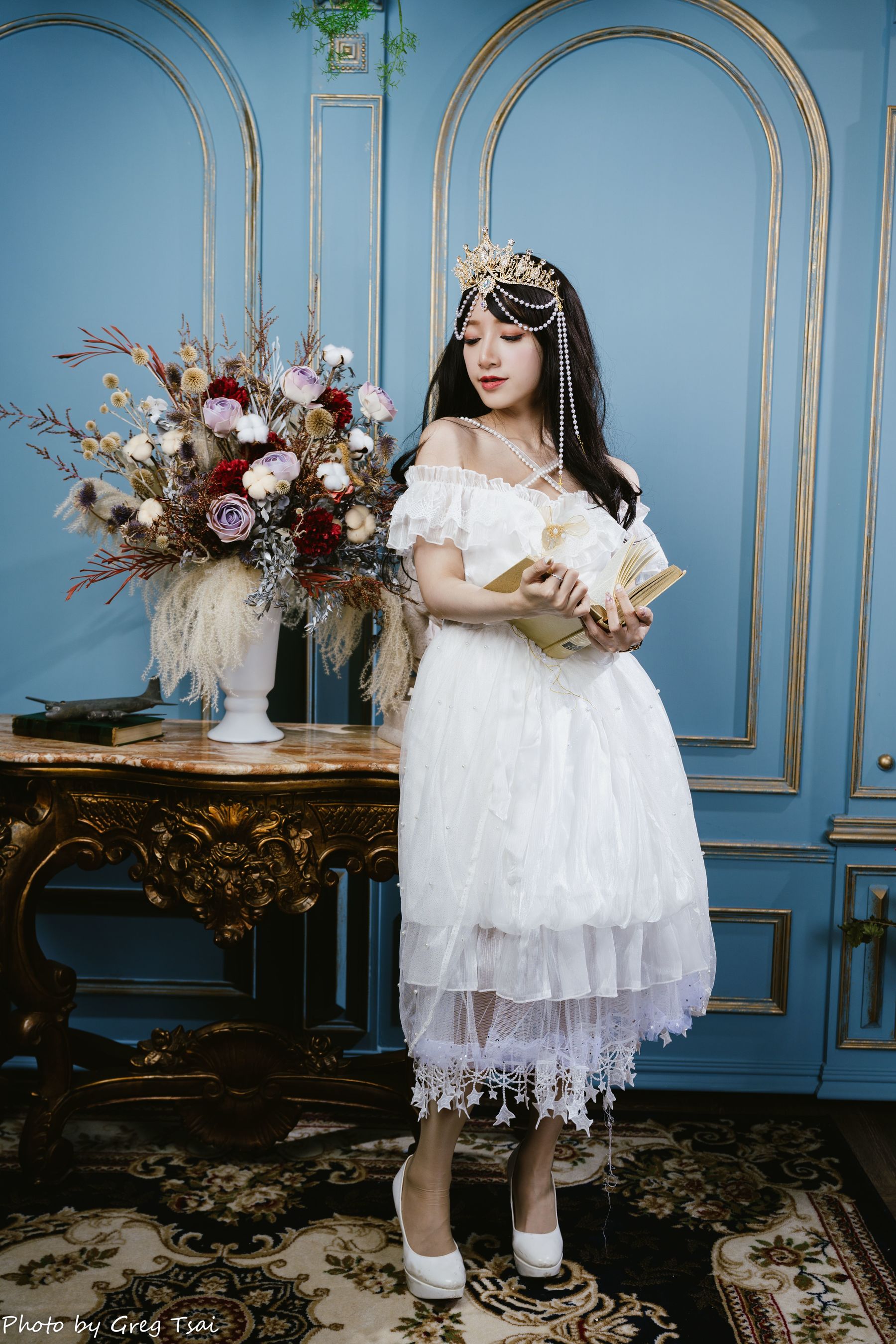 轩颖 - 公主风/(83P)