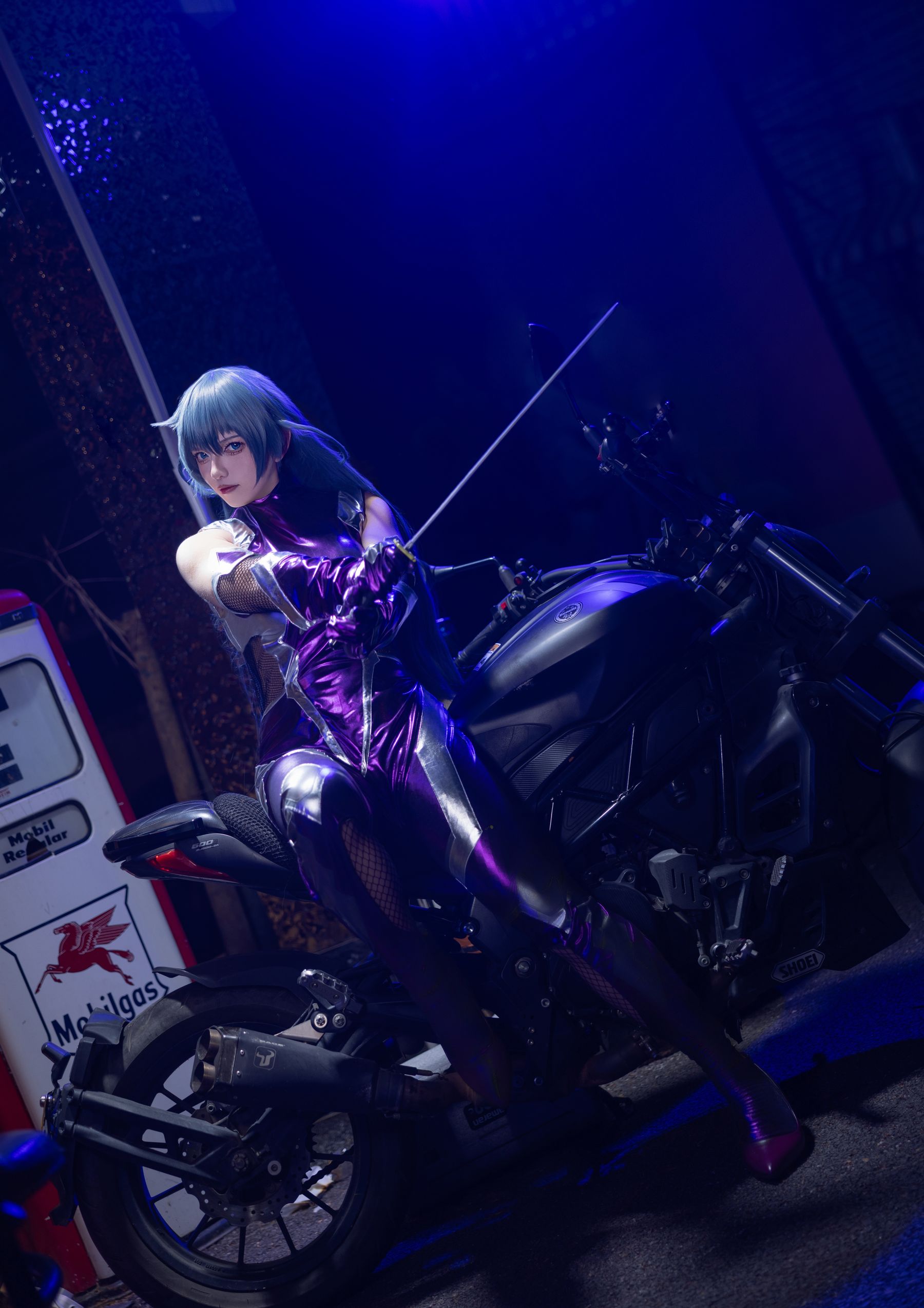 隼隼子 - 井河阿莎姬/(68P)