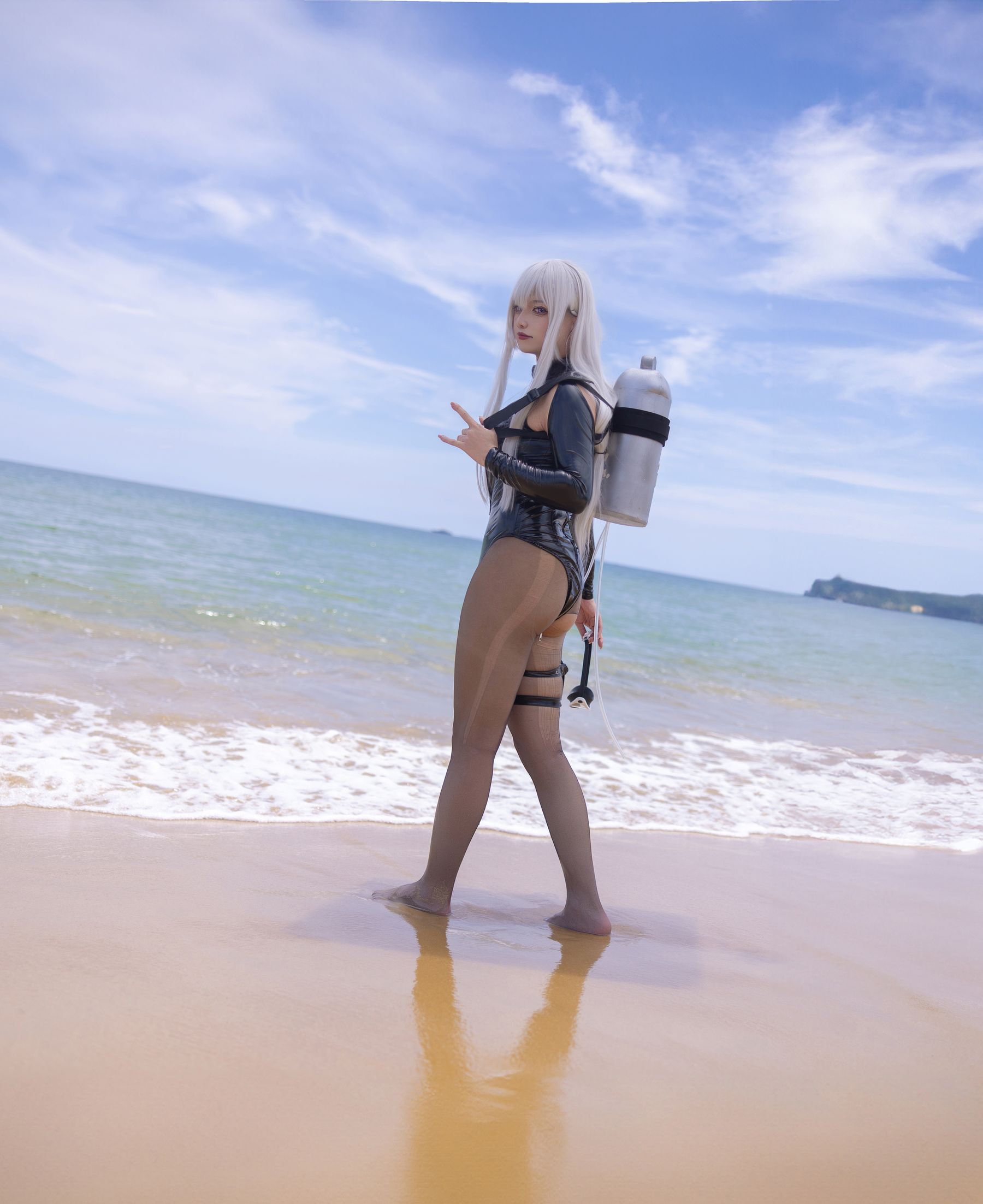 隼隼子 - 碧蓝航线 企业/(62P)