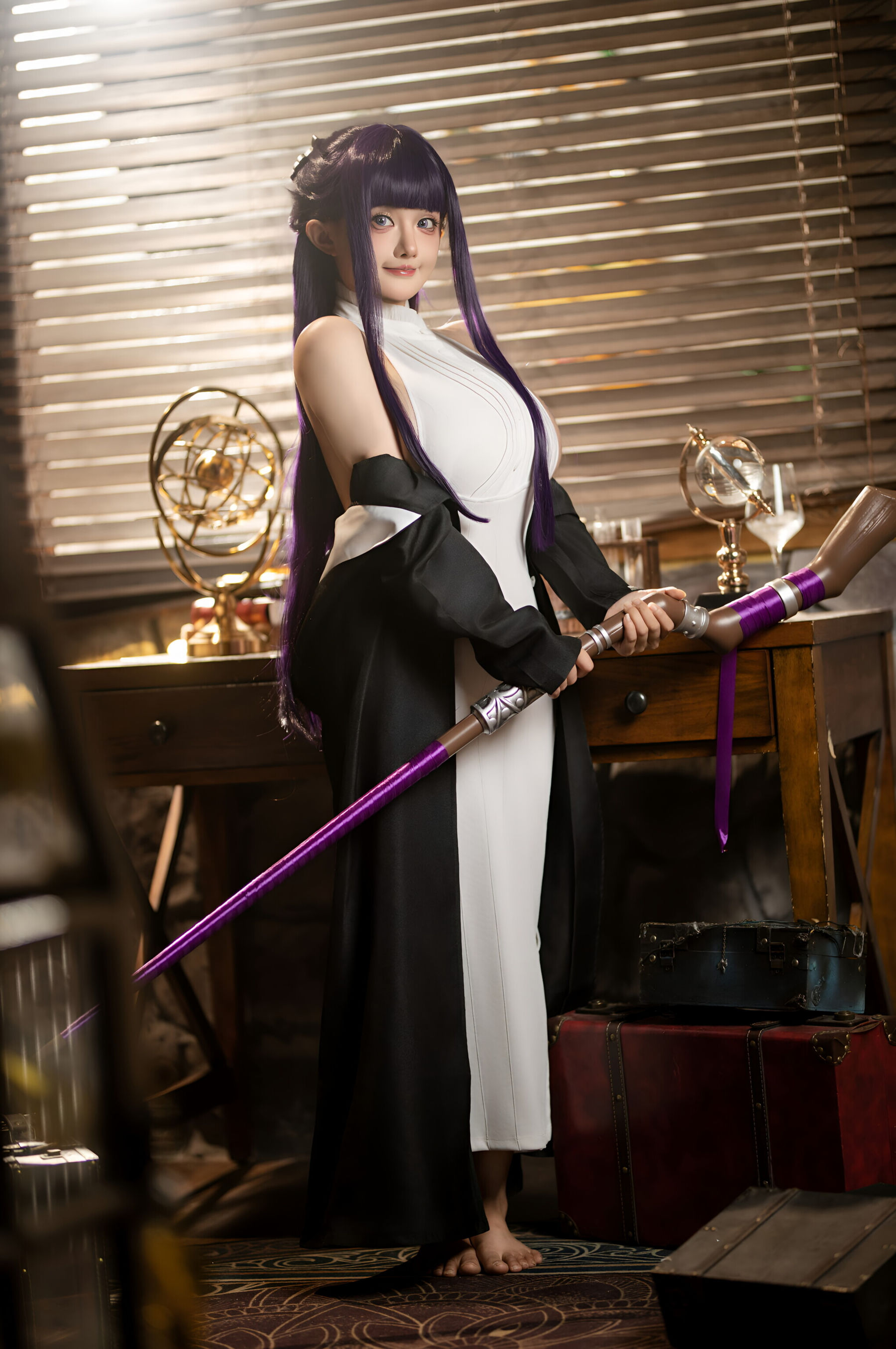 虎牙古阿扎 - 菲伦/(105P)