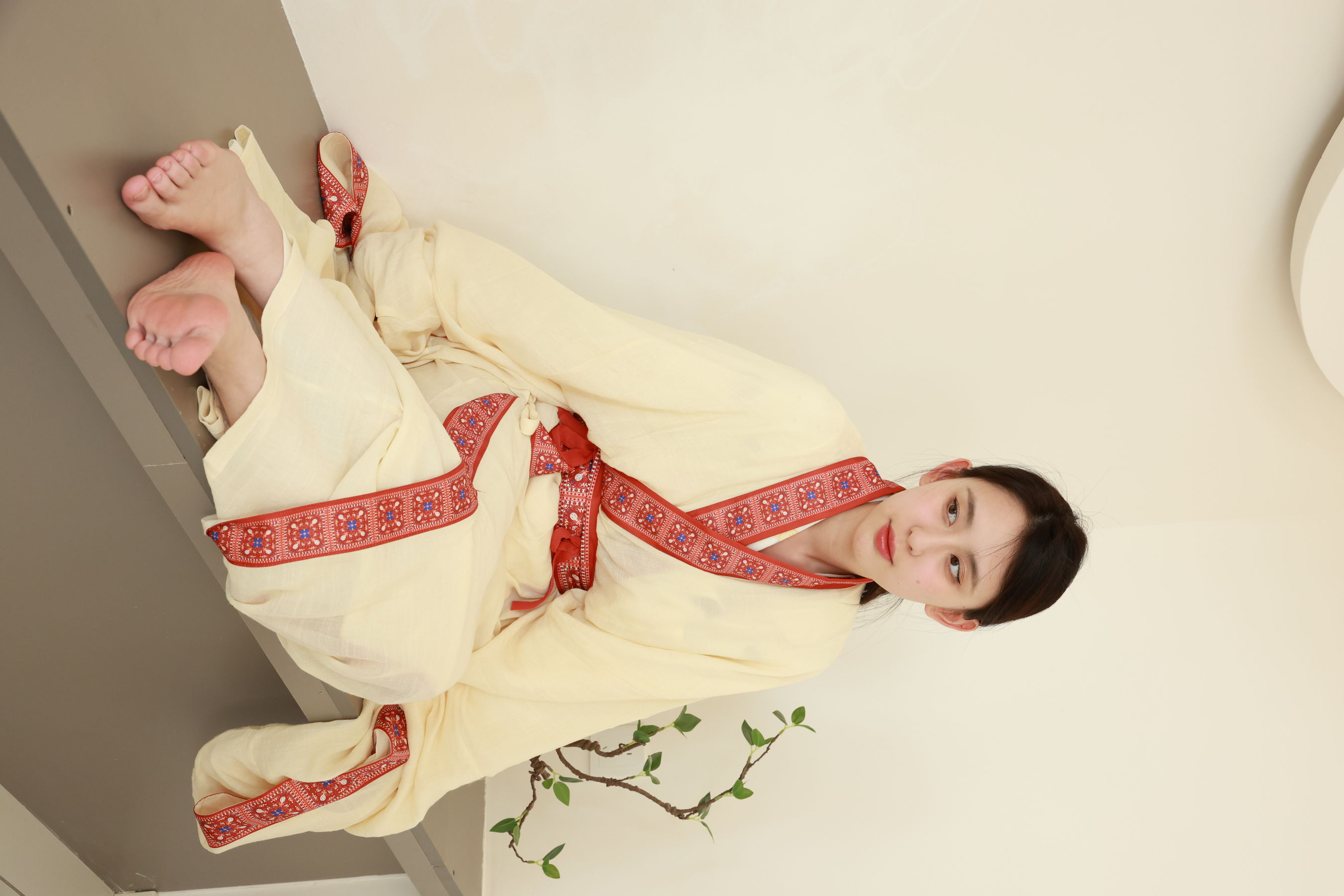 绮梦摄影 2024.09.10 No.021 yaya 珍藏无修无水印版/(436P)