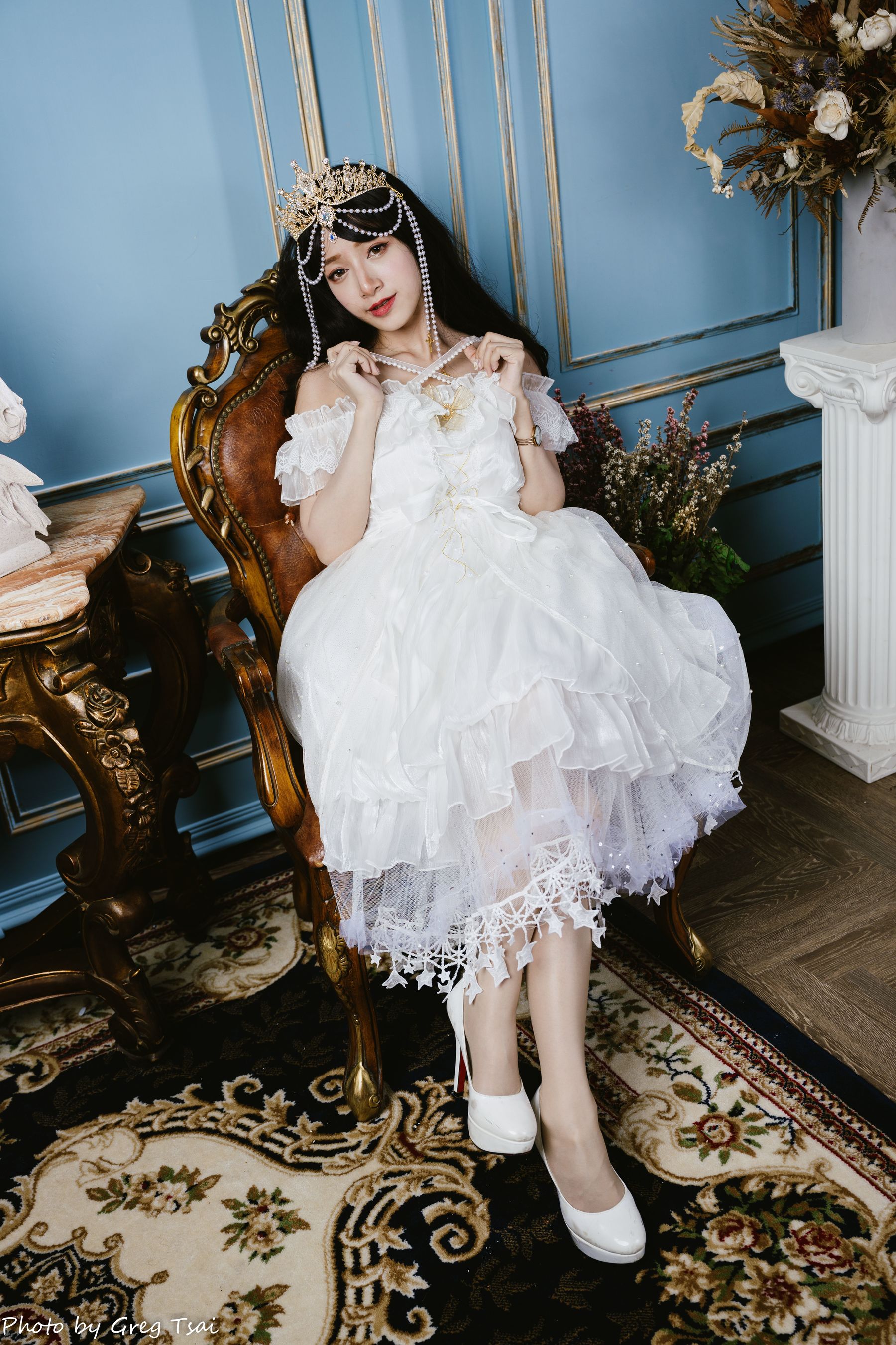 轩颖 - 公主风/(83P)