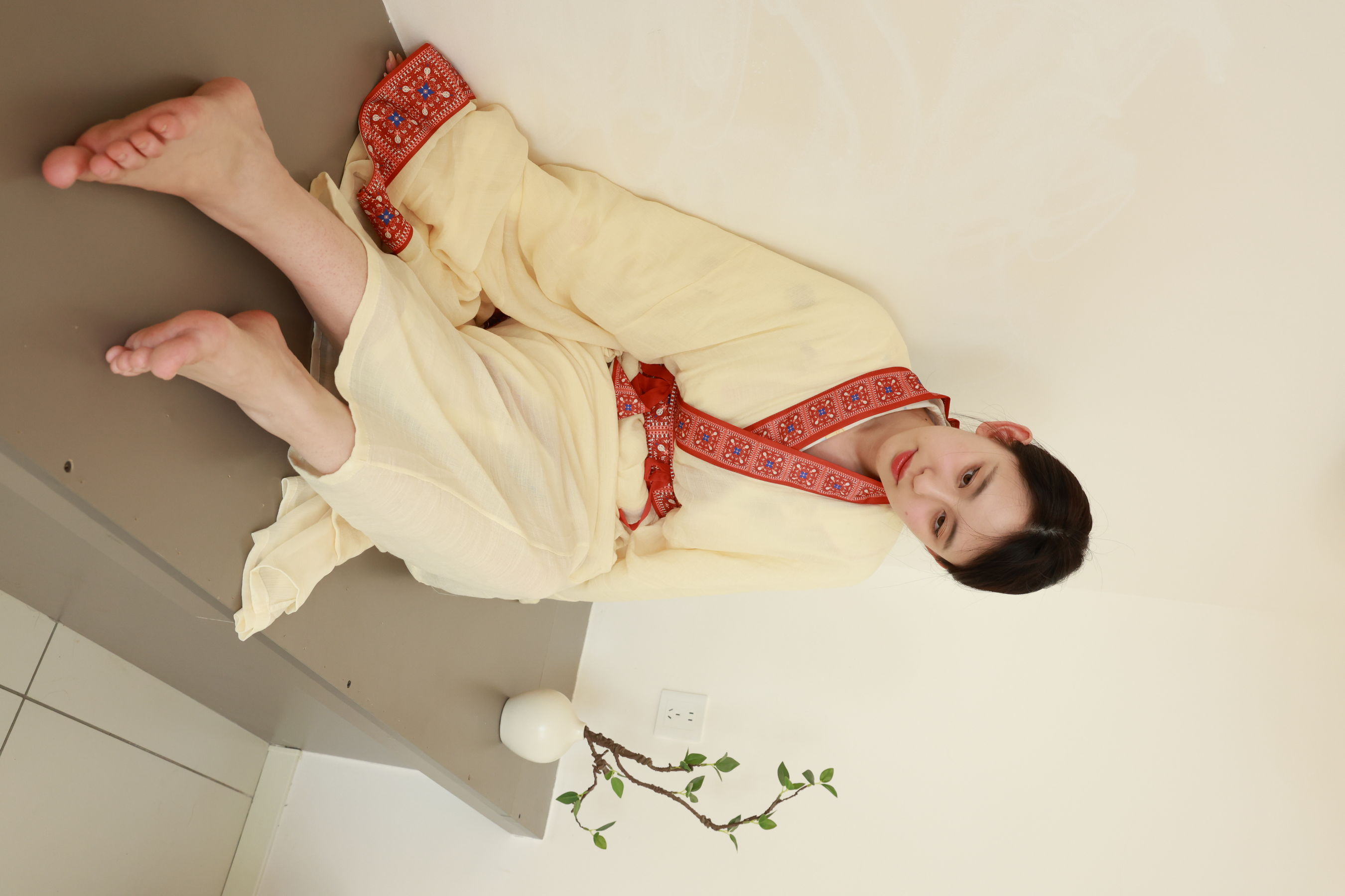 绮梦摄影 2024.09.10 No.021 yaya 珍藏无修无水印版/(436P)