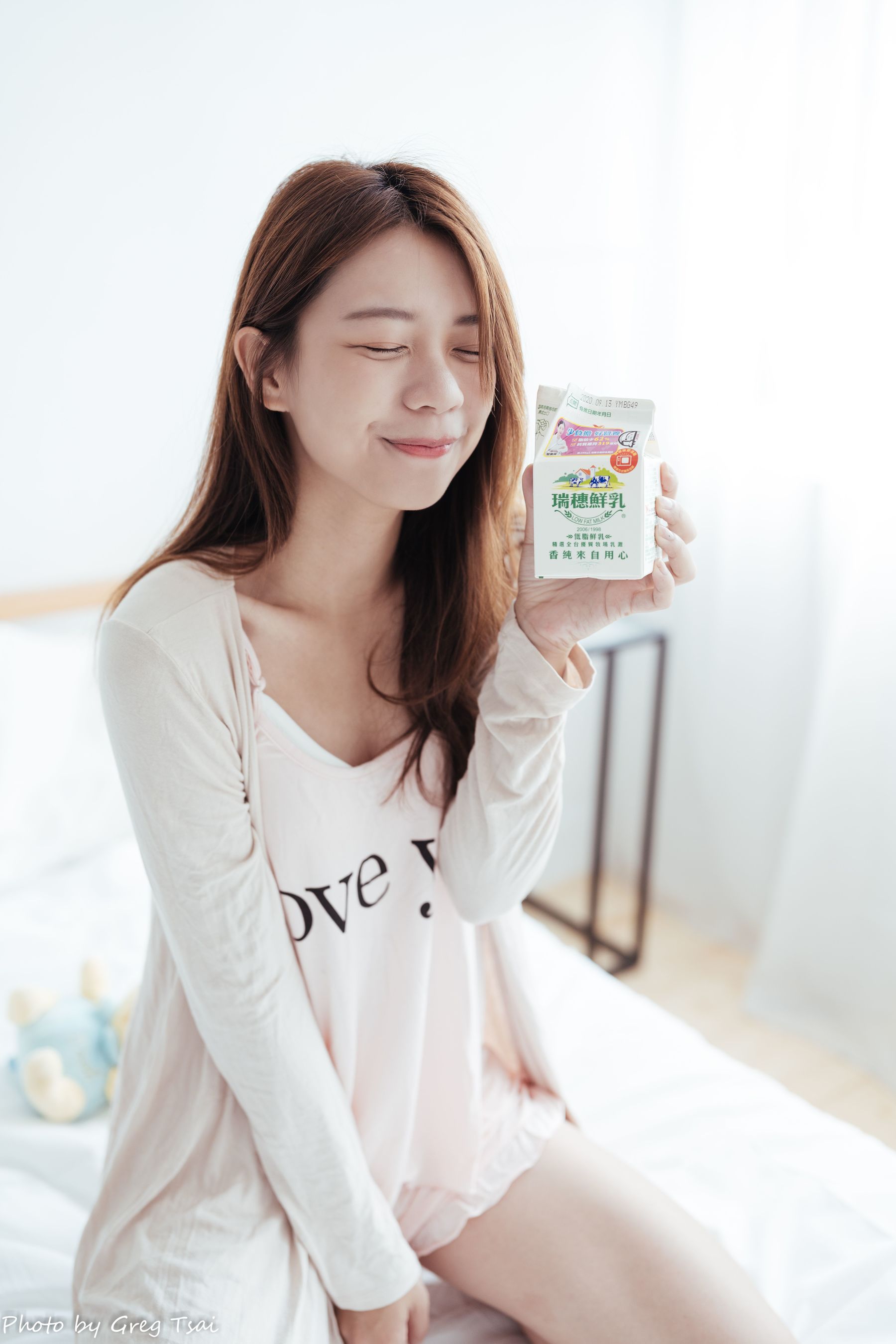 芊聿 - 居家/(96P)