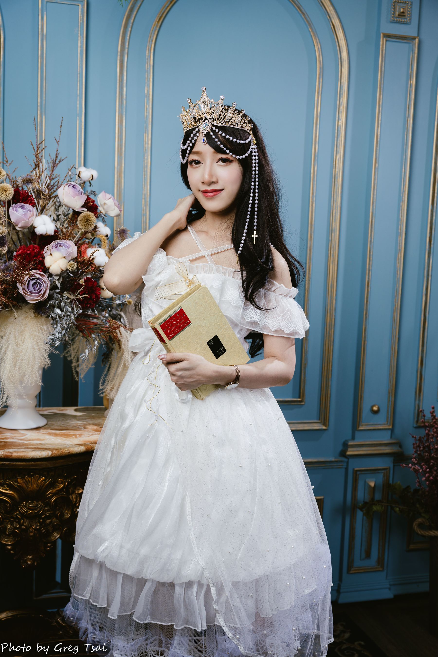 轩颖 - 公主风/(83P)