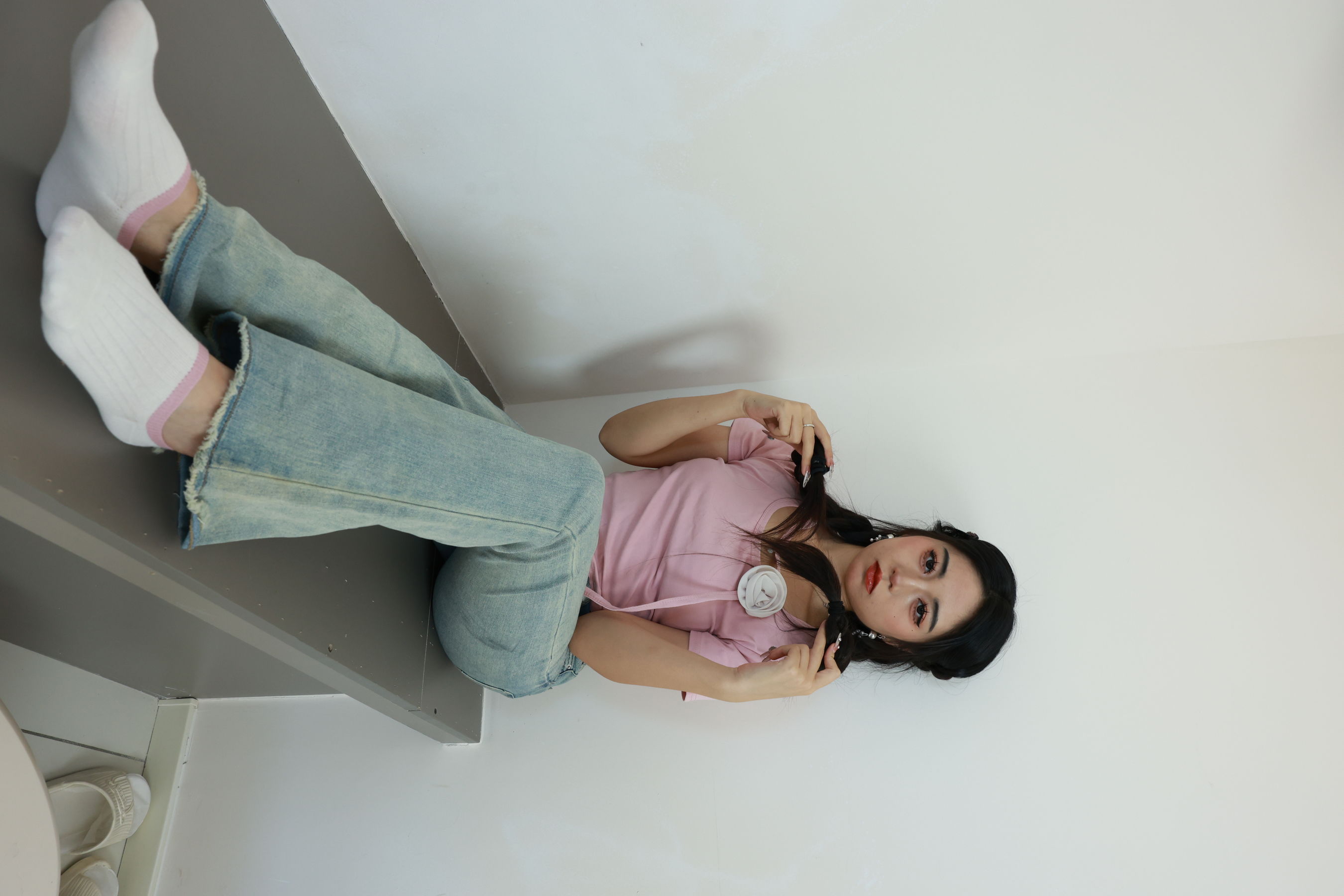 绮梦摄影 2024.09.14 No.023 涵涵 珍藏无修无水印版/(432P)