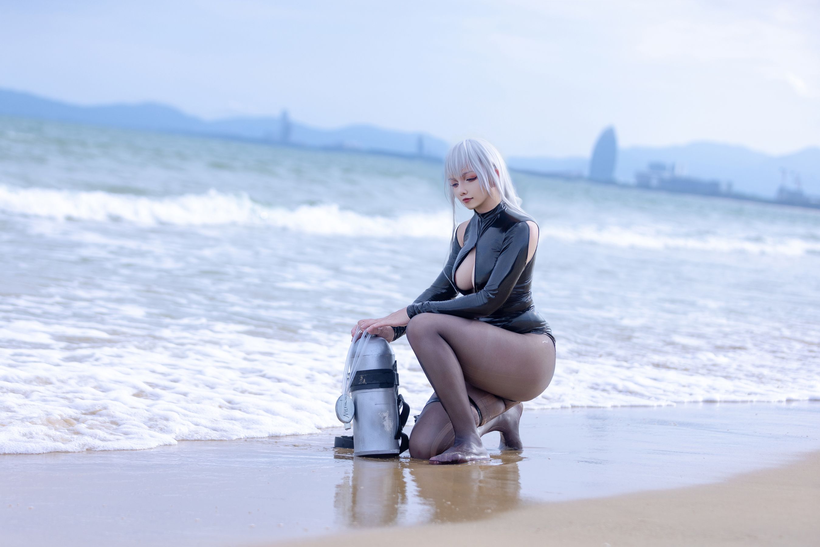 隼隼子 - 碧蓝航线 企业/(62P)