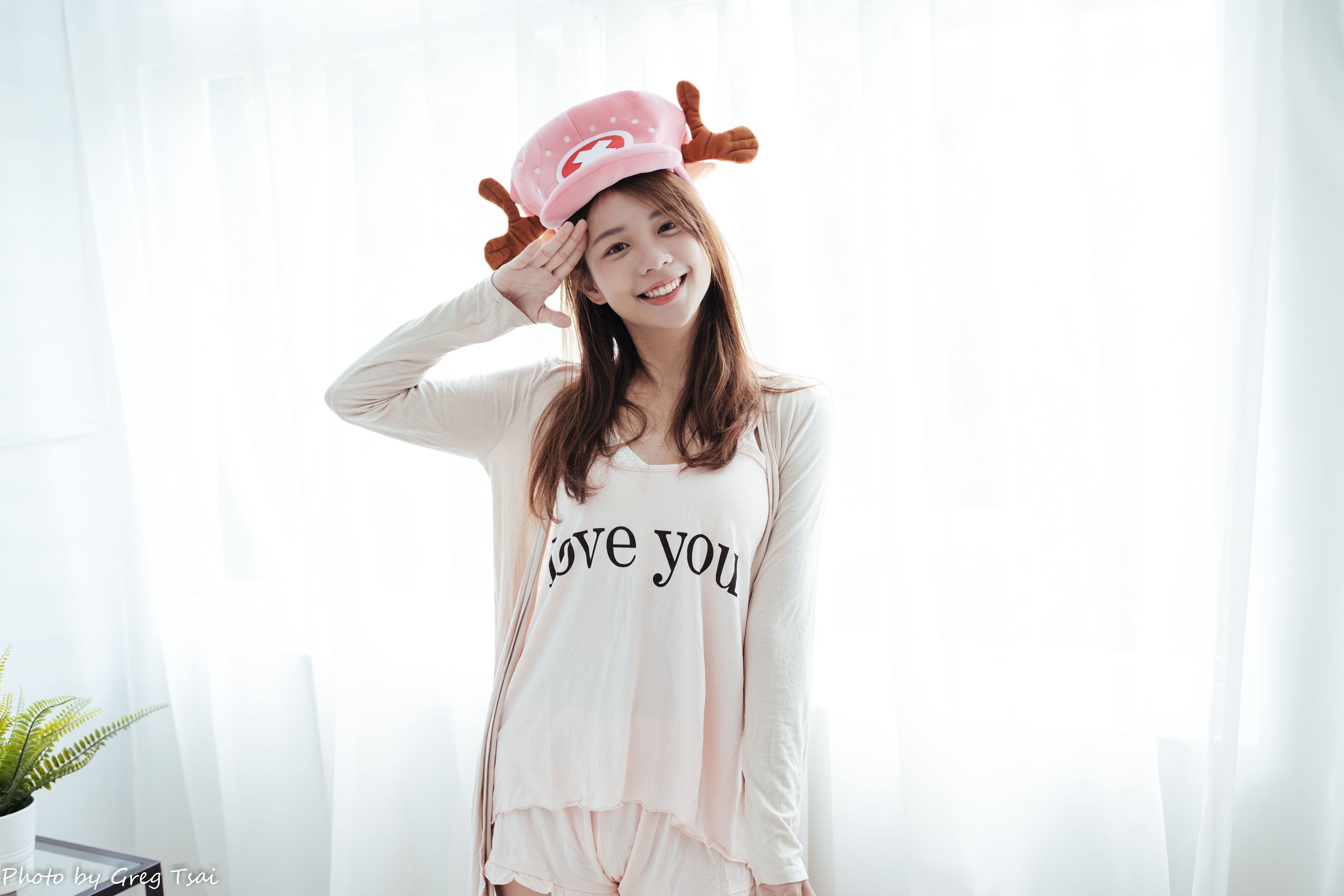 芊聿 - 居家/(96P)