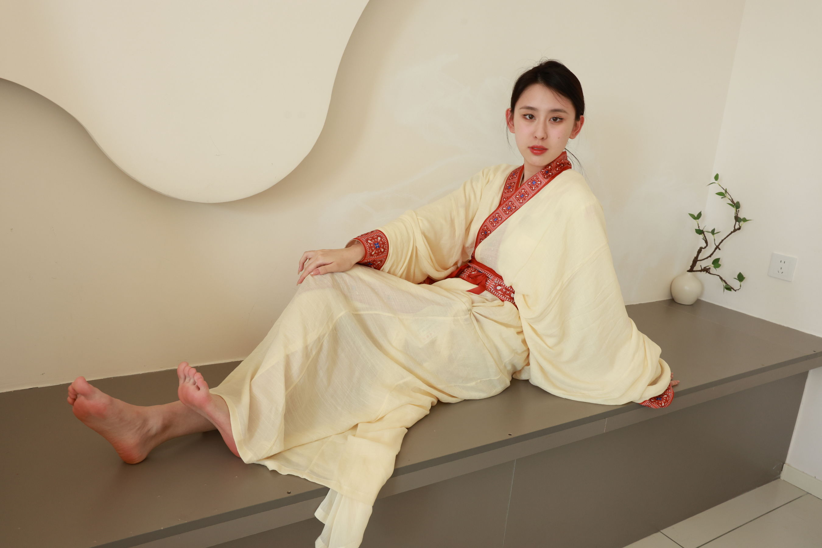 绮梦摄影 2024.09.10 No.021 yaya 珍藏无修无水印版/(436P)