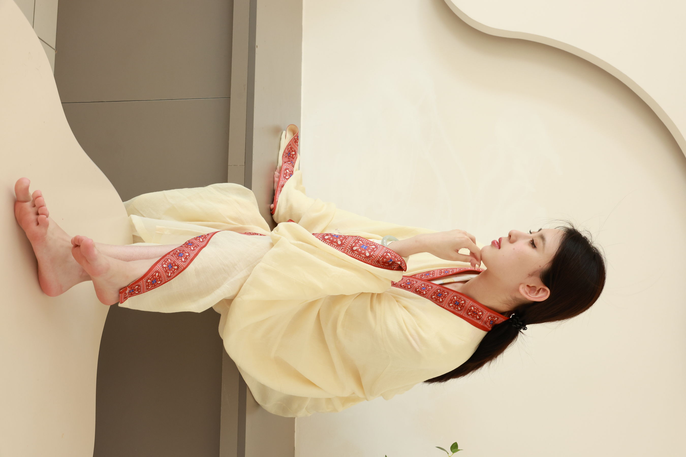 绮梦摄影 2024.09.10 No.021 yaya 珍藏无修无水印版/(436P)