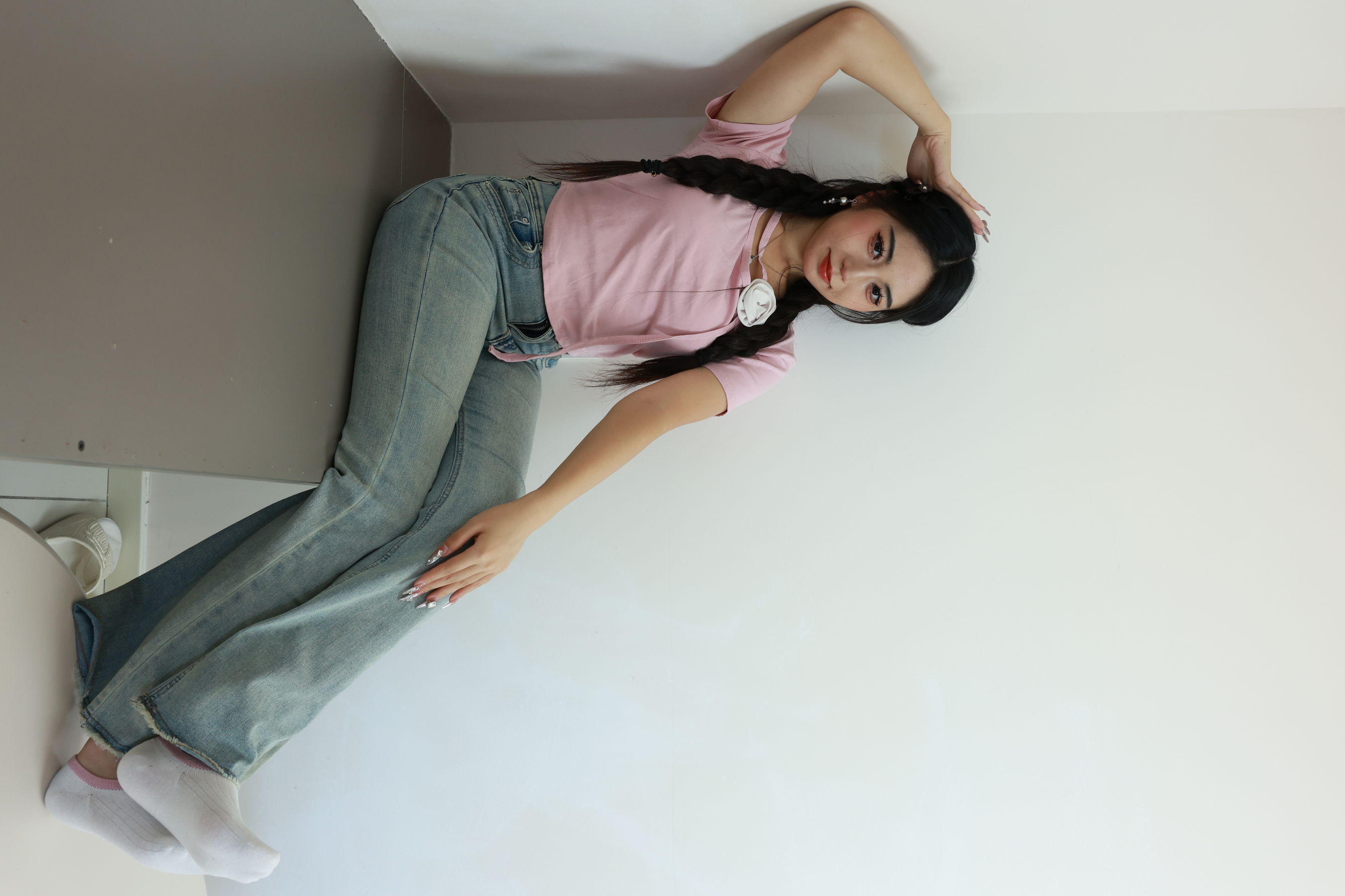 绮梦摄影 2024.09.14 No.023 涵涵 珍藏无修无水印版/(432P)