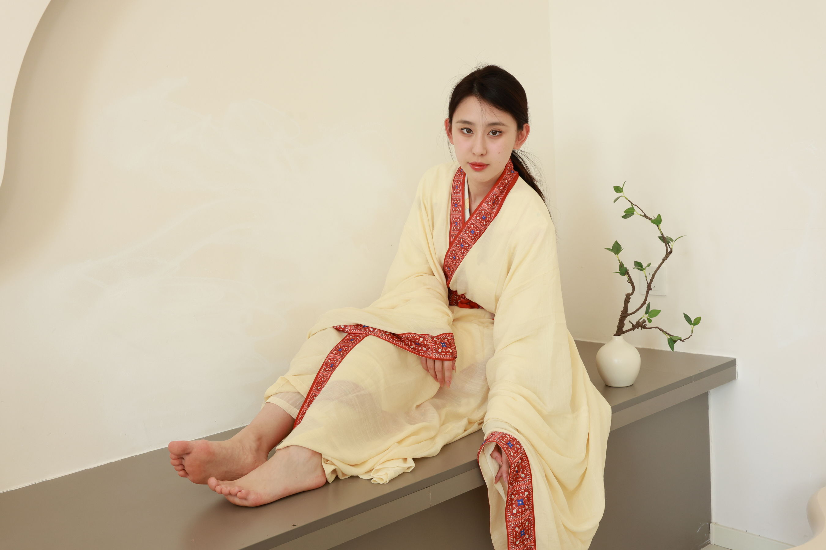 绮梦摄影 2024.09.10 No.021 yaya 珍藏无修无水印版/(436P)