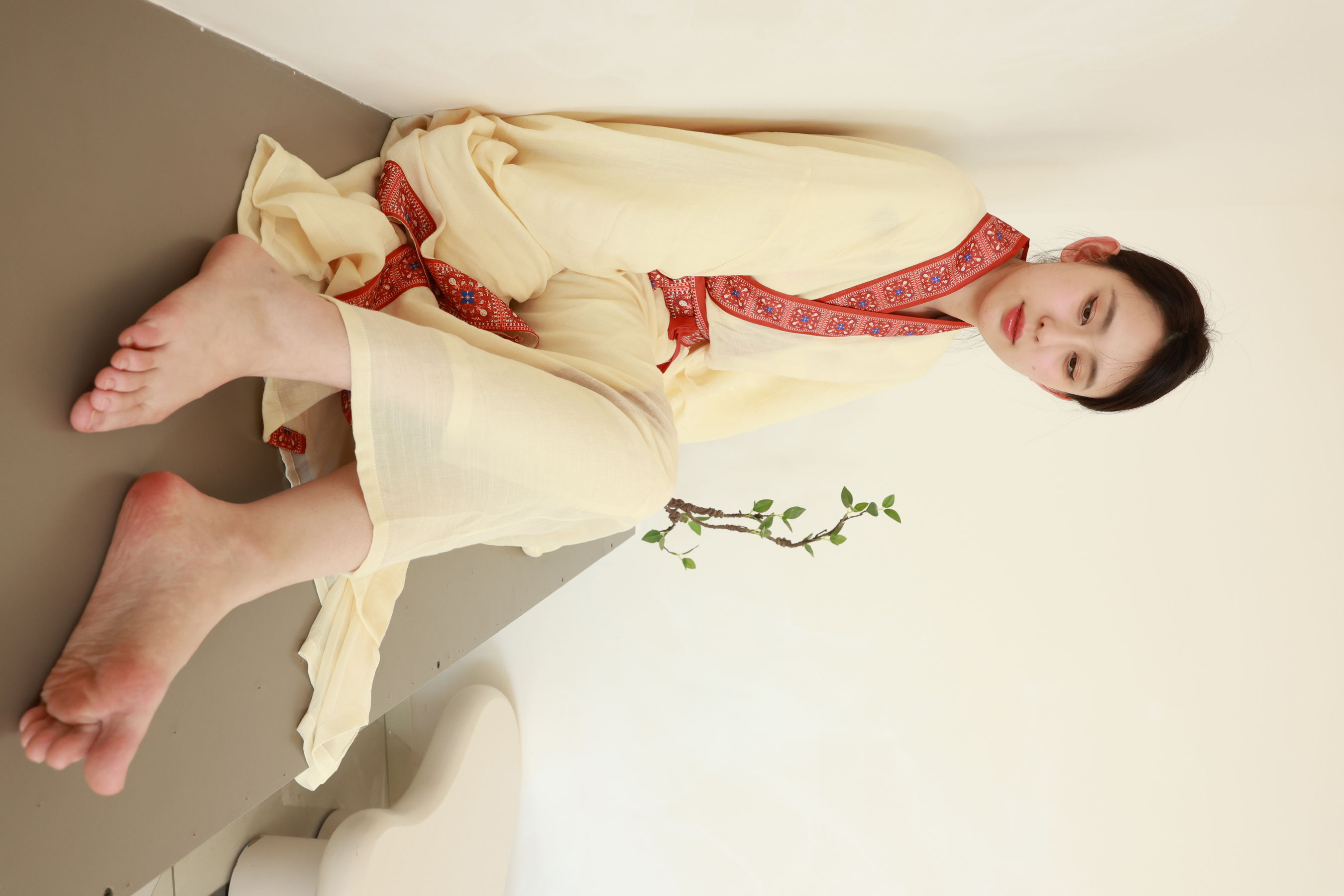 绮梦摄影 2024.09.10 No.021 yaya 珍藏无修无水印版/(436P)