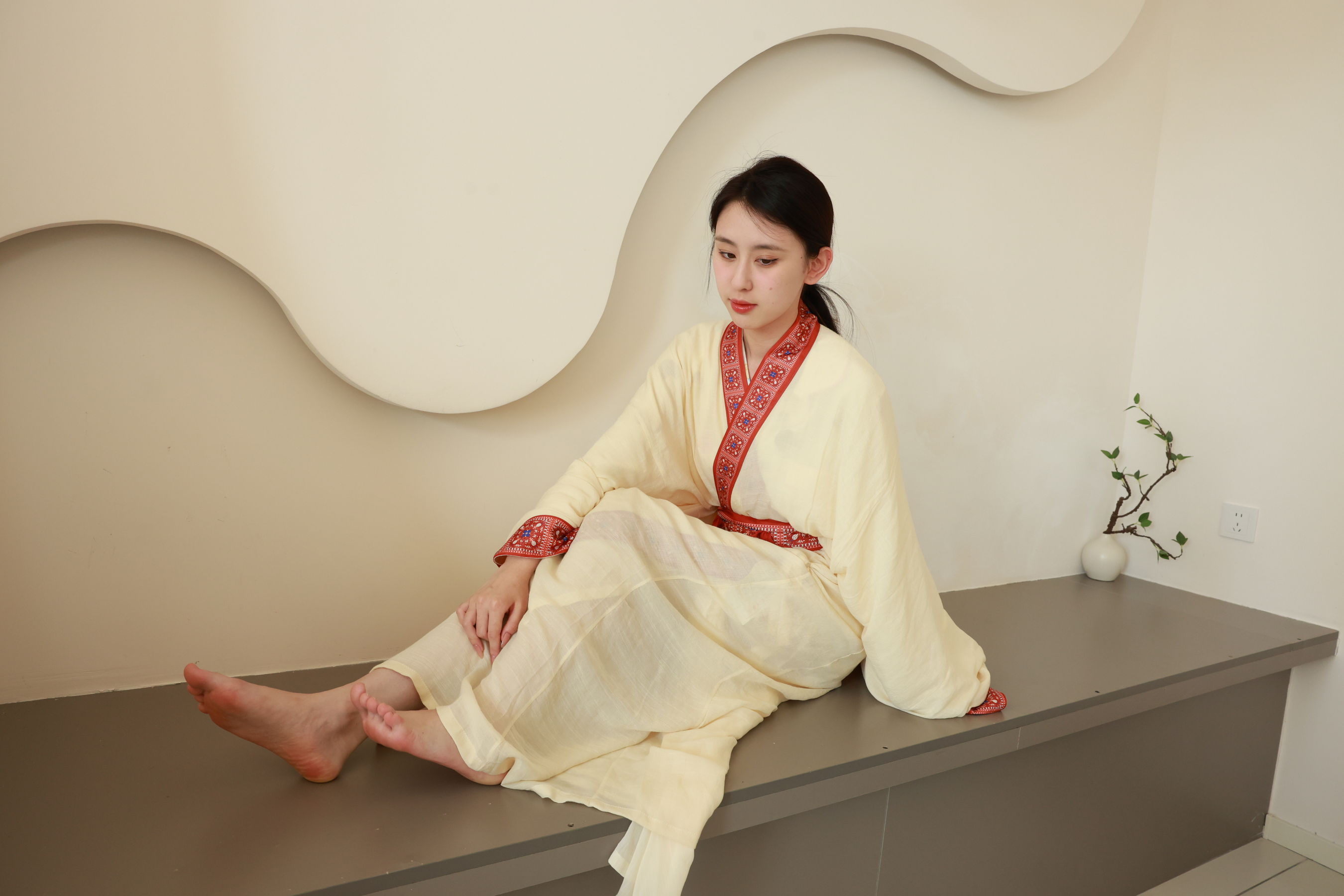 绮梦摄影 2024.09.10 No.021 yaya 珍藏无修无水印版/(436P)