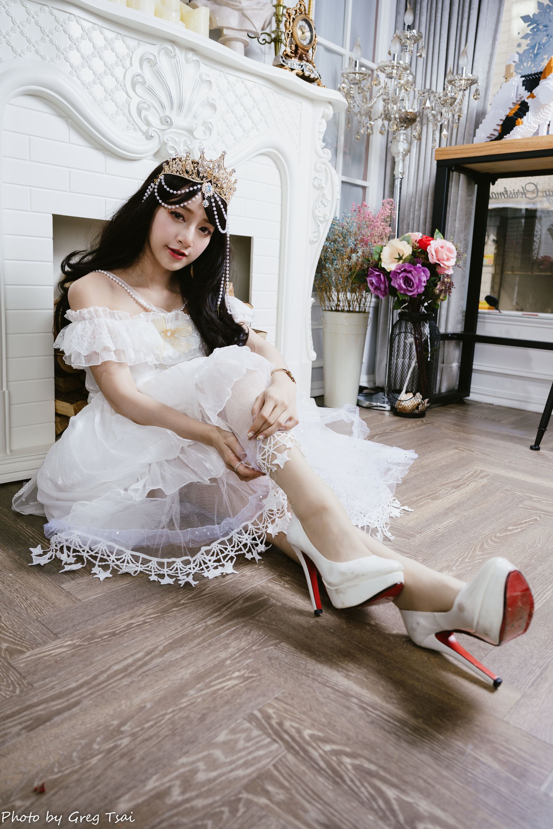 轩颖 - 公主风/(83P)